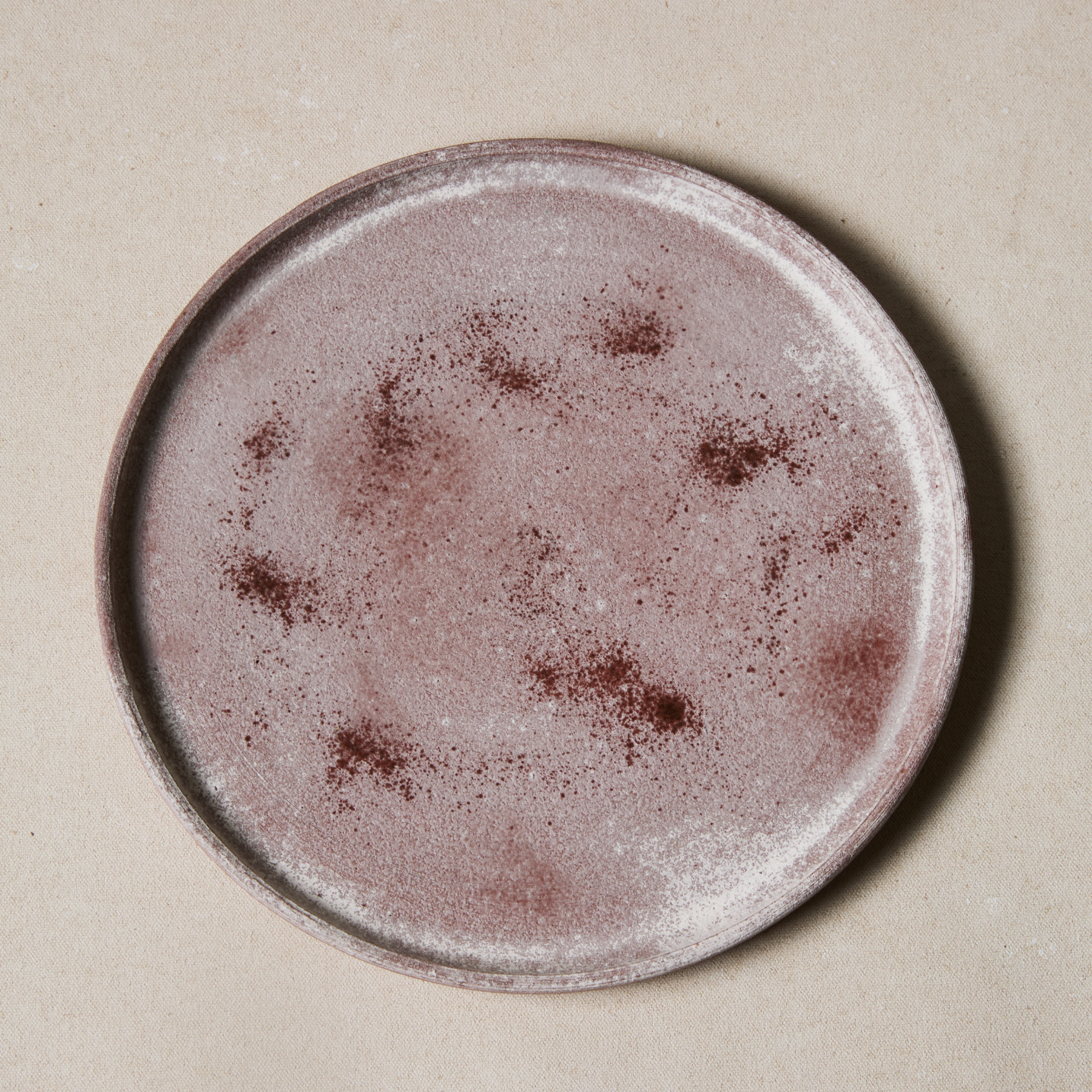 Etsuji Noguchi Flat Plate 11"