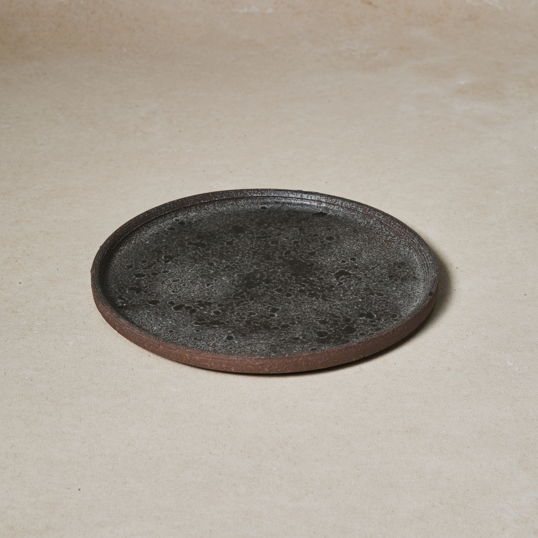 Etsuji Noguchi Flat Plate 8"