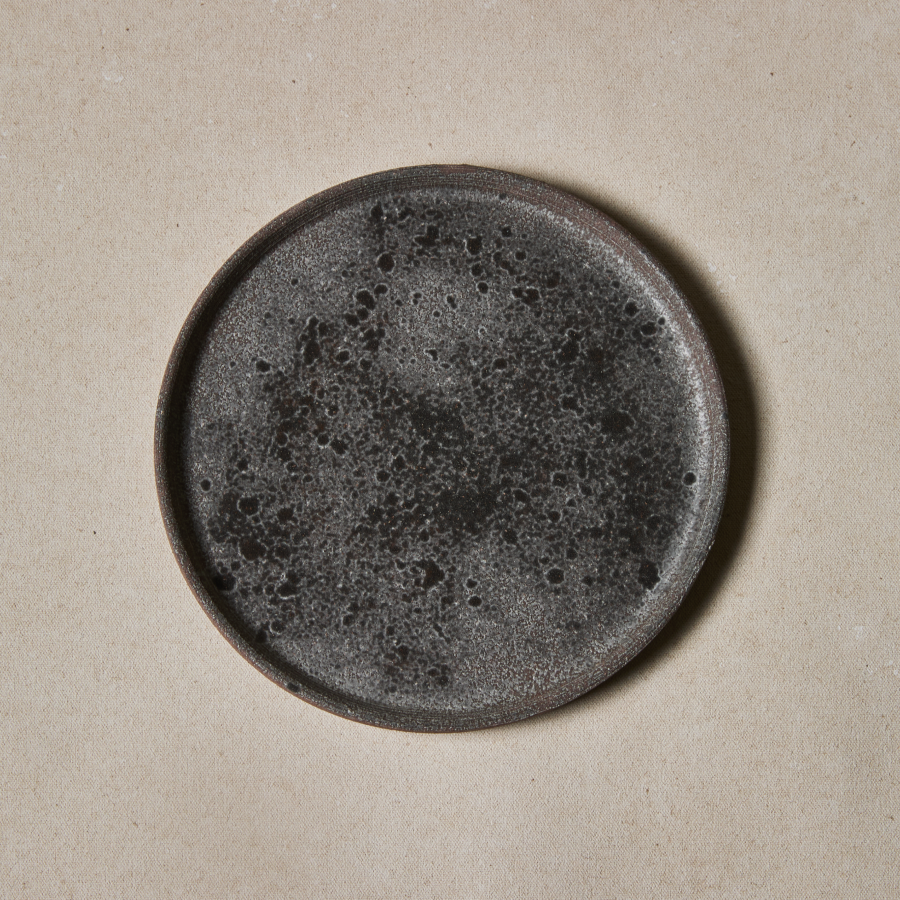 Etsuji Noguchi Flat Plate 8"