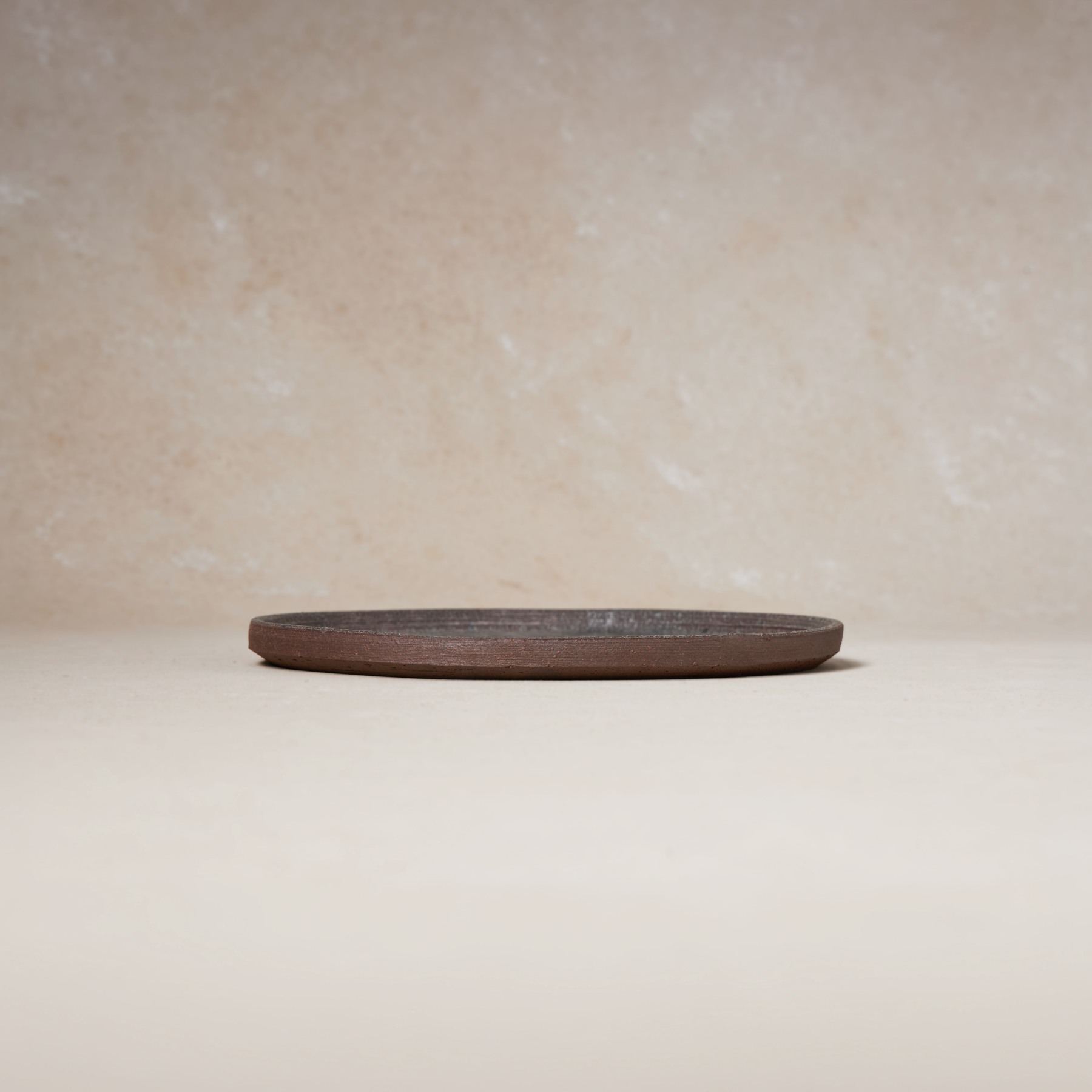 Etsuji Noguchi Flat Plate 8" Black 2025