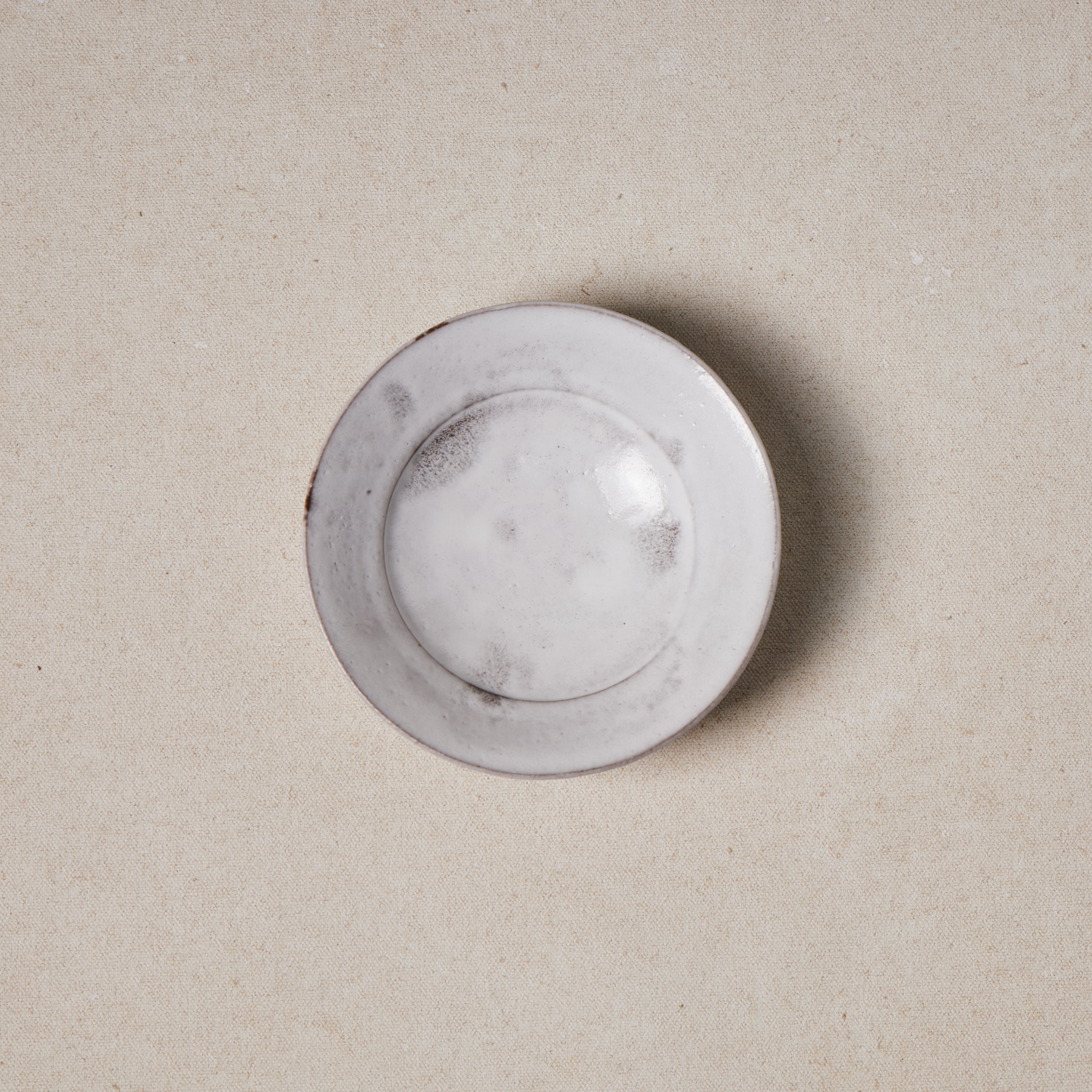 Etsuji Noguchi Rim Bowl 5"