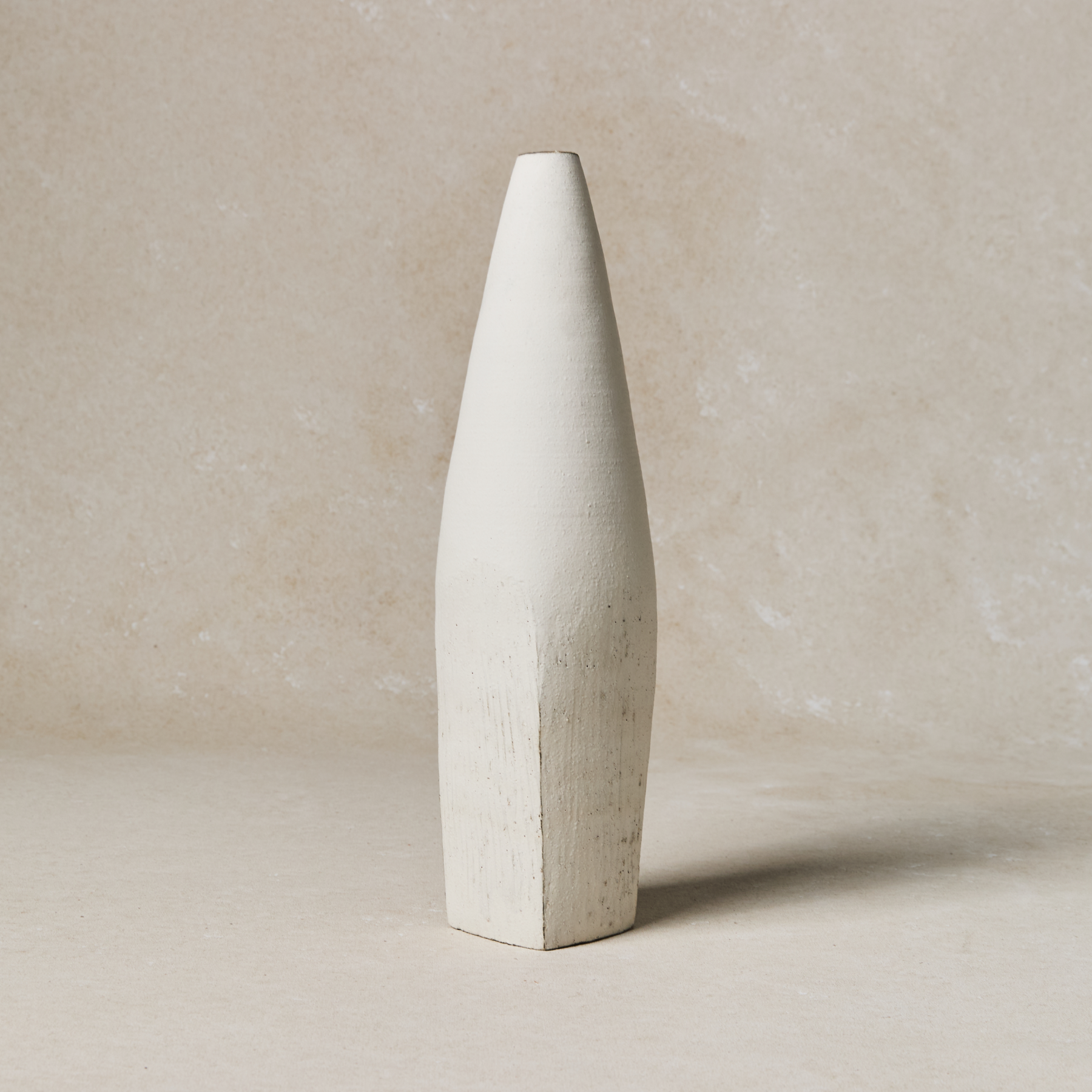 Etsuji Noguchi White Square Bottle LL