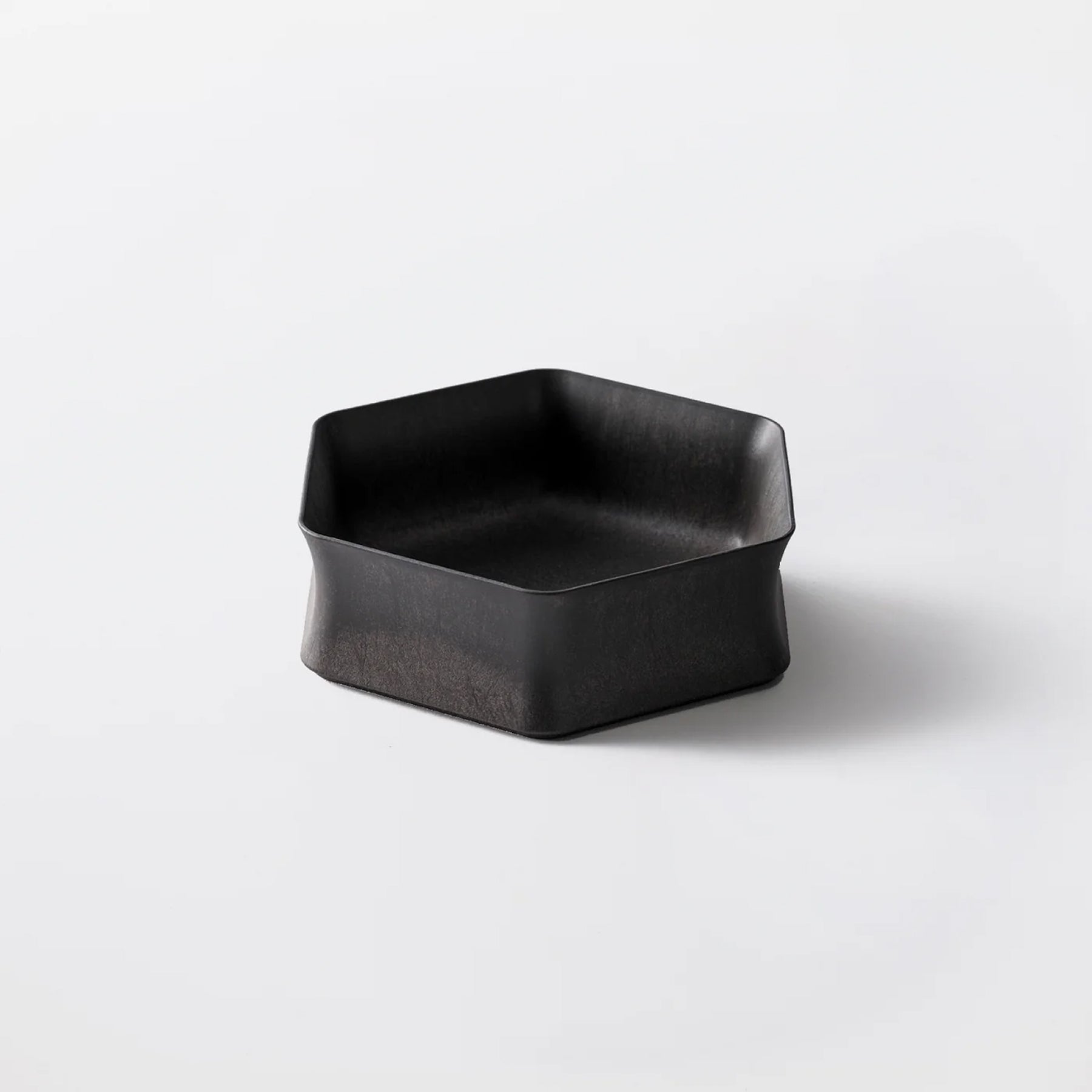 Heat Rokkaku Hexagon Bowl L