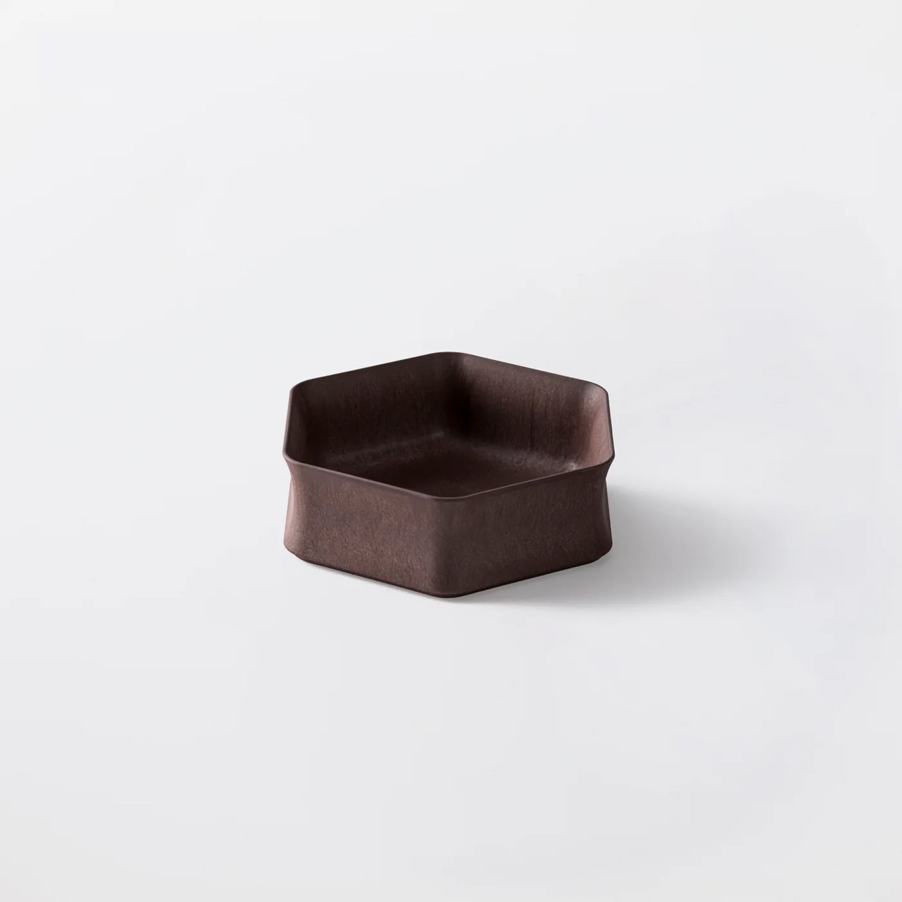 Heat Rokkaku Hexagon Bowl M