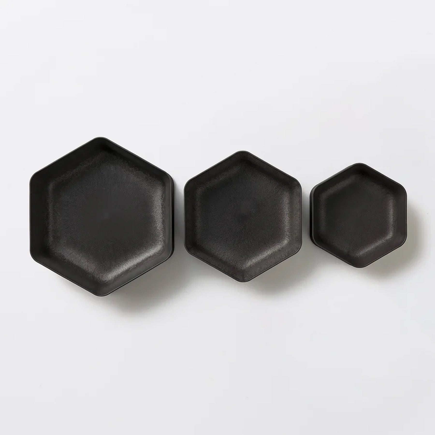 Heat Rokkaku Hexagon Bowl S