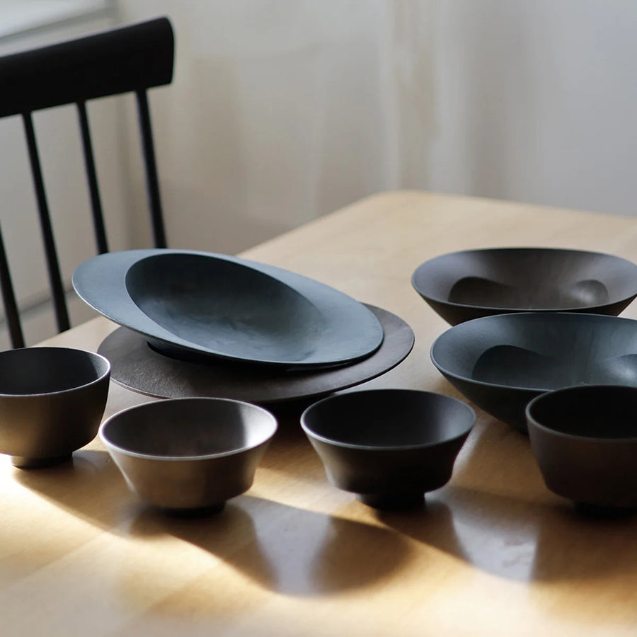 Heat Deep Bowl
