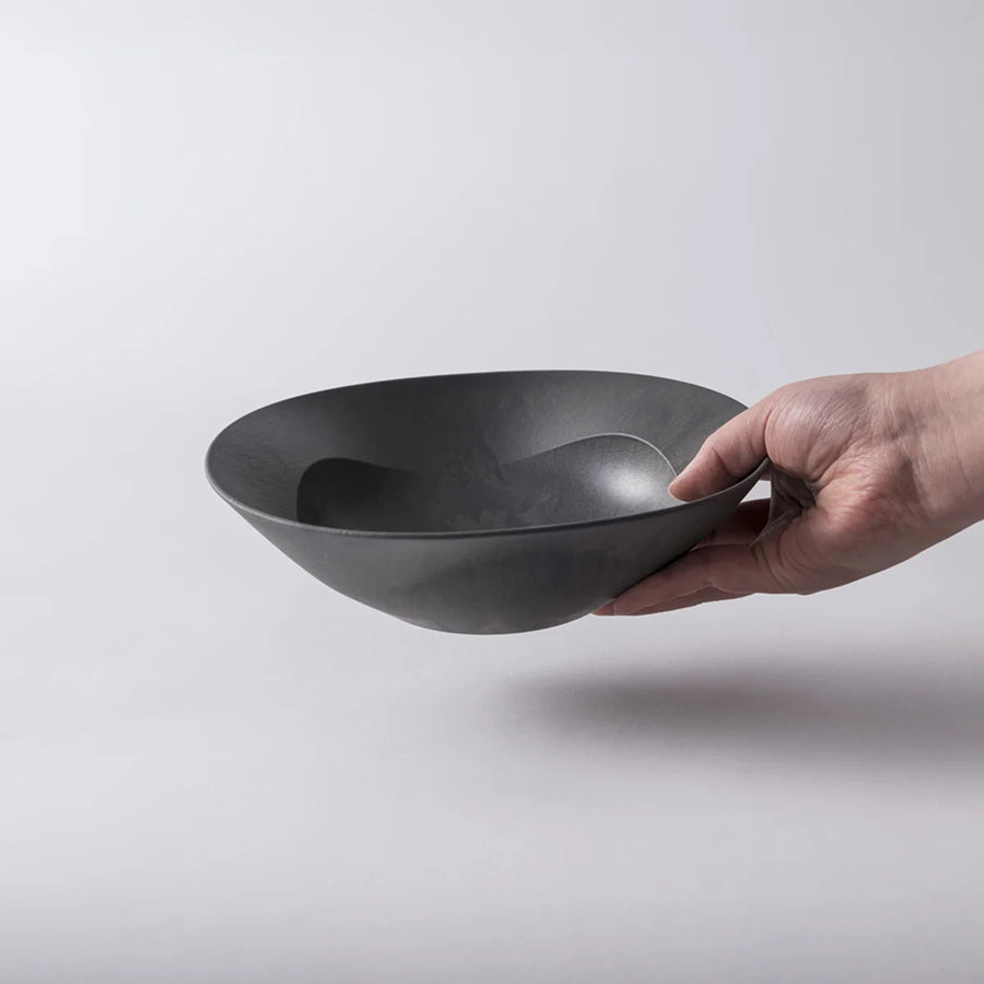 Heat Deep Bowl