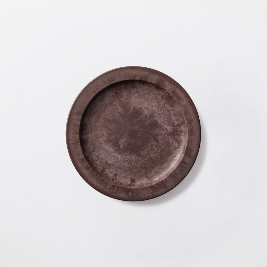 Heat Round Plate M