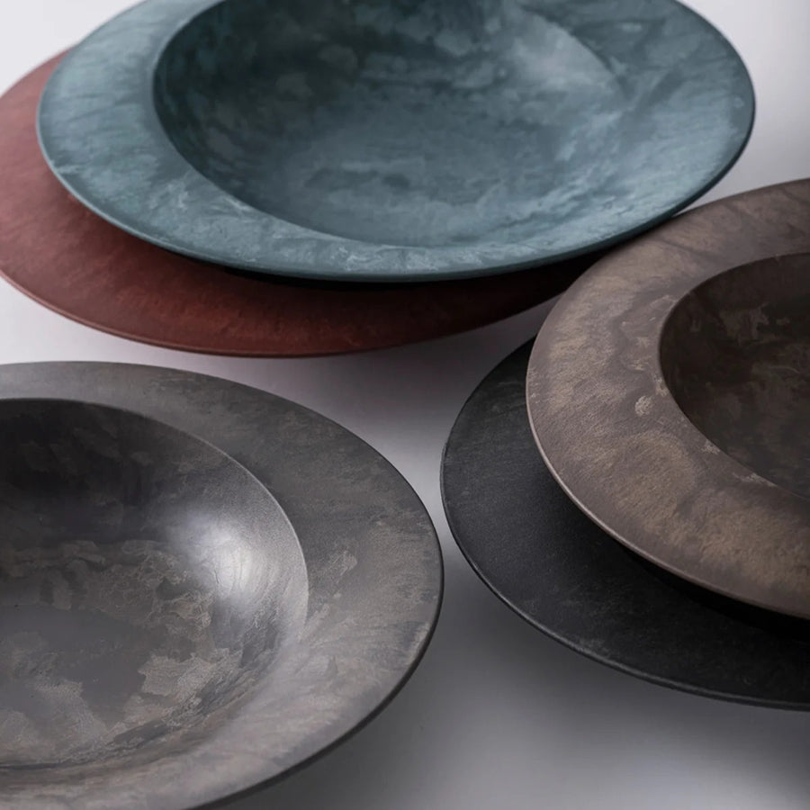 Heat Scoop Deep Plate