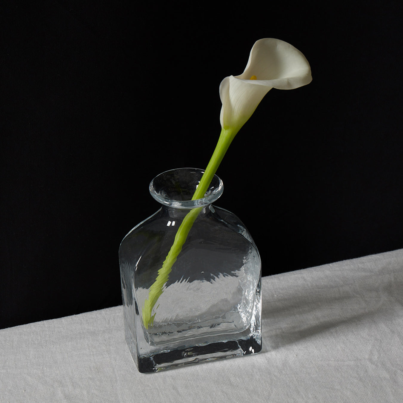 Glass Vase (L)
