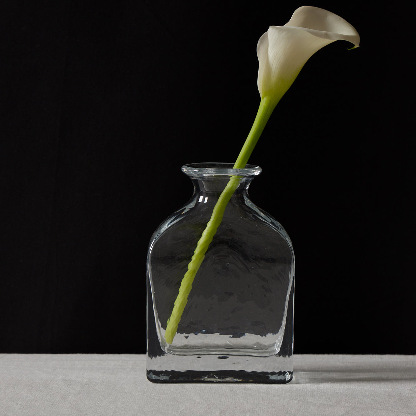 Glass Vase (L)