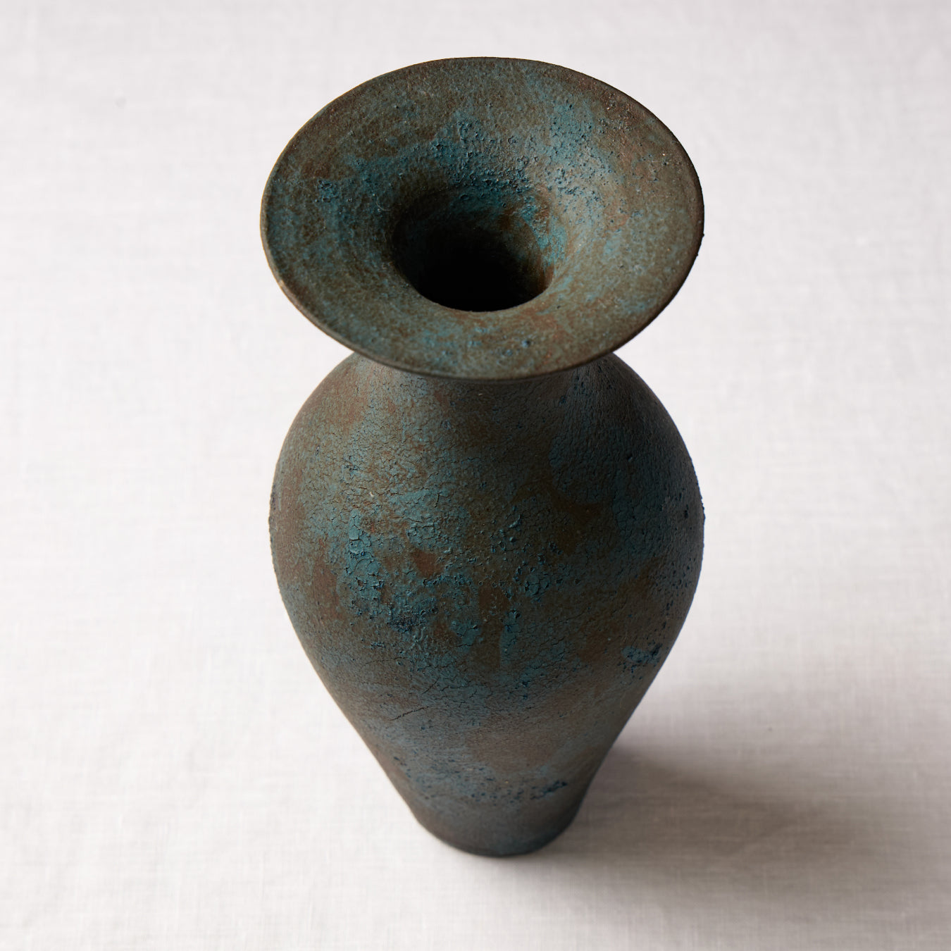 Akane Suzuki Vase No. 2402