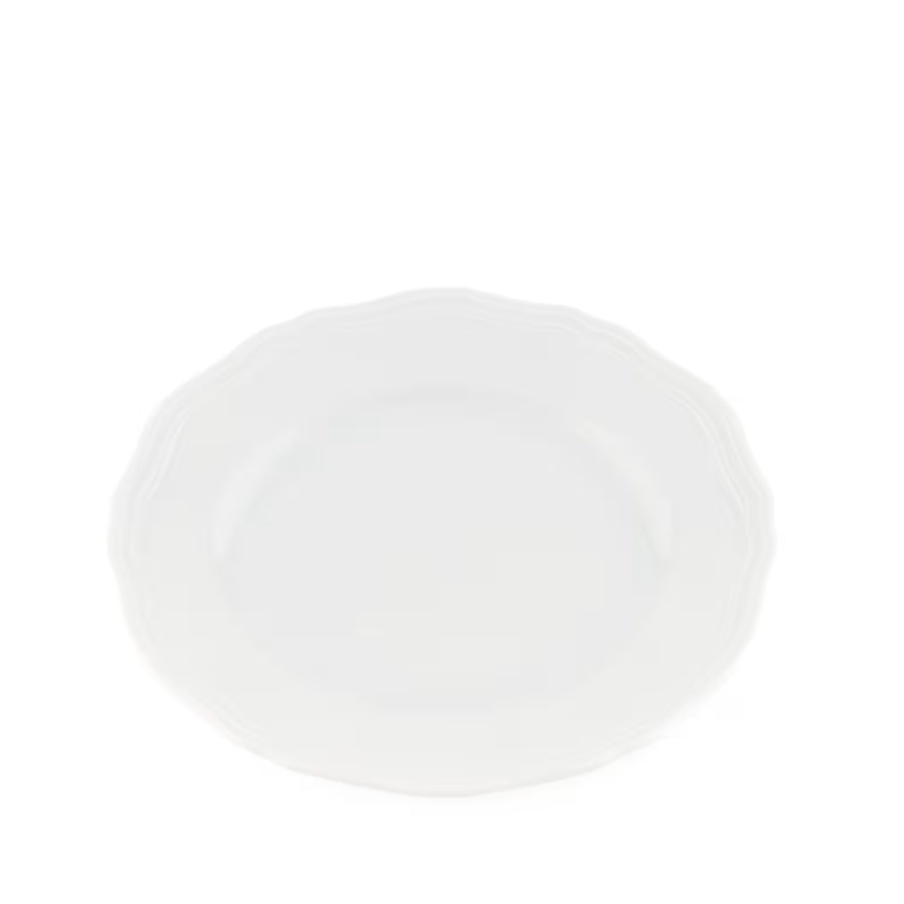 Antico Doccia Bread Plate