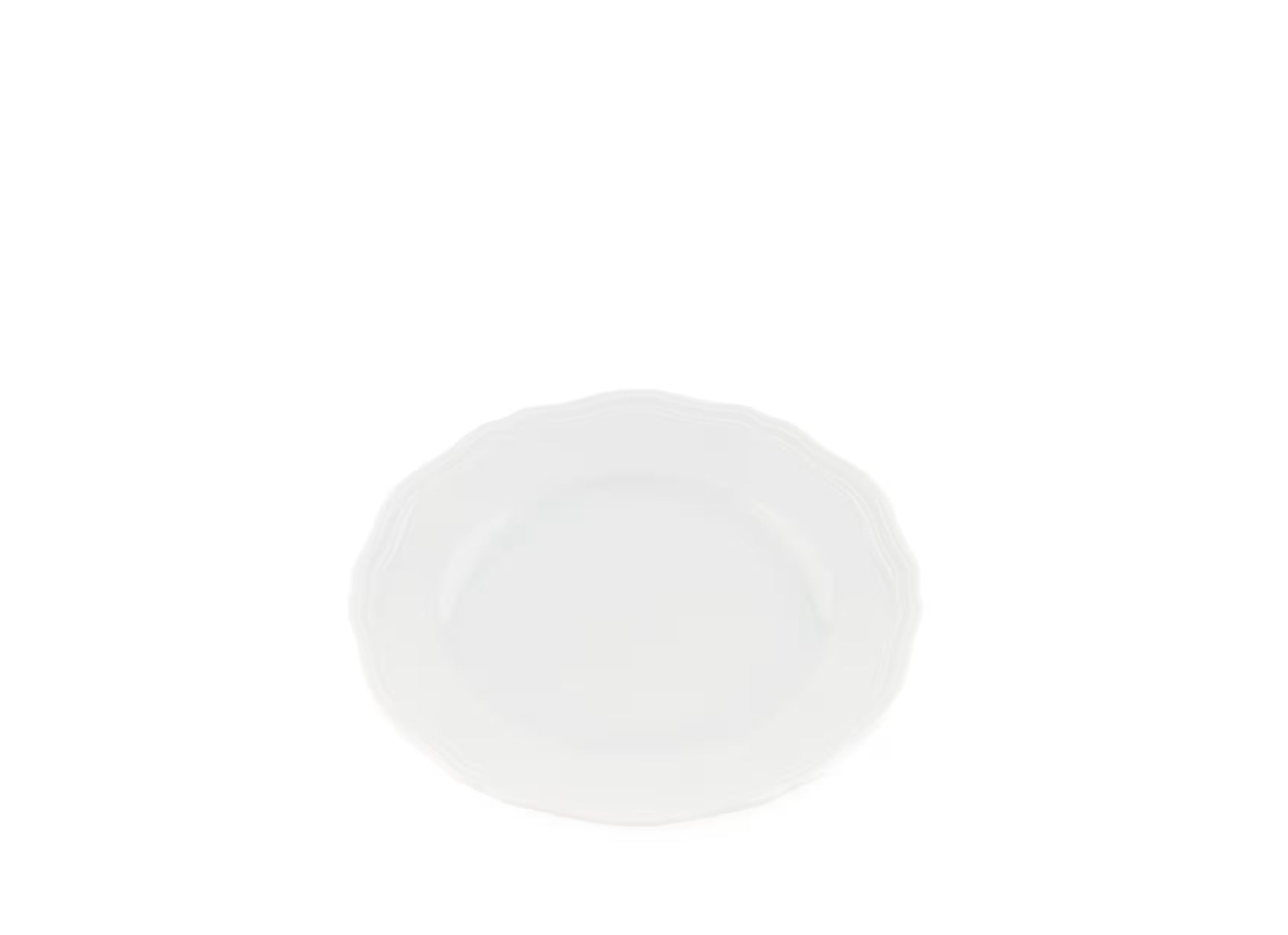 Antico Doccia Bread Plate