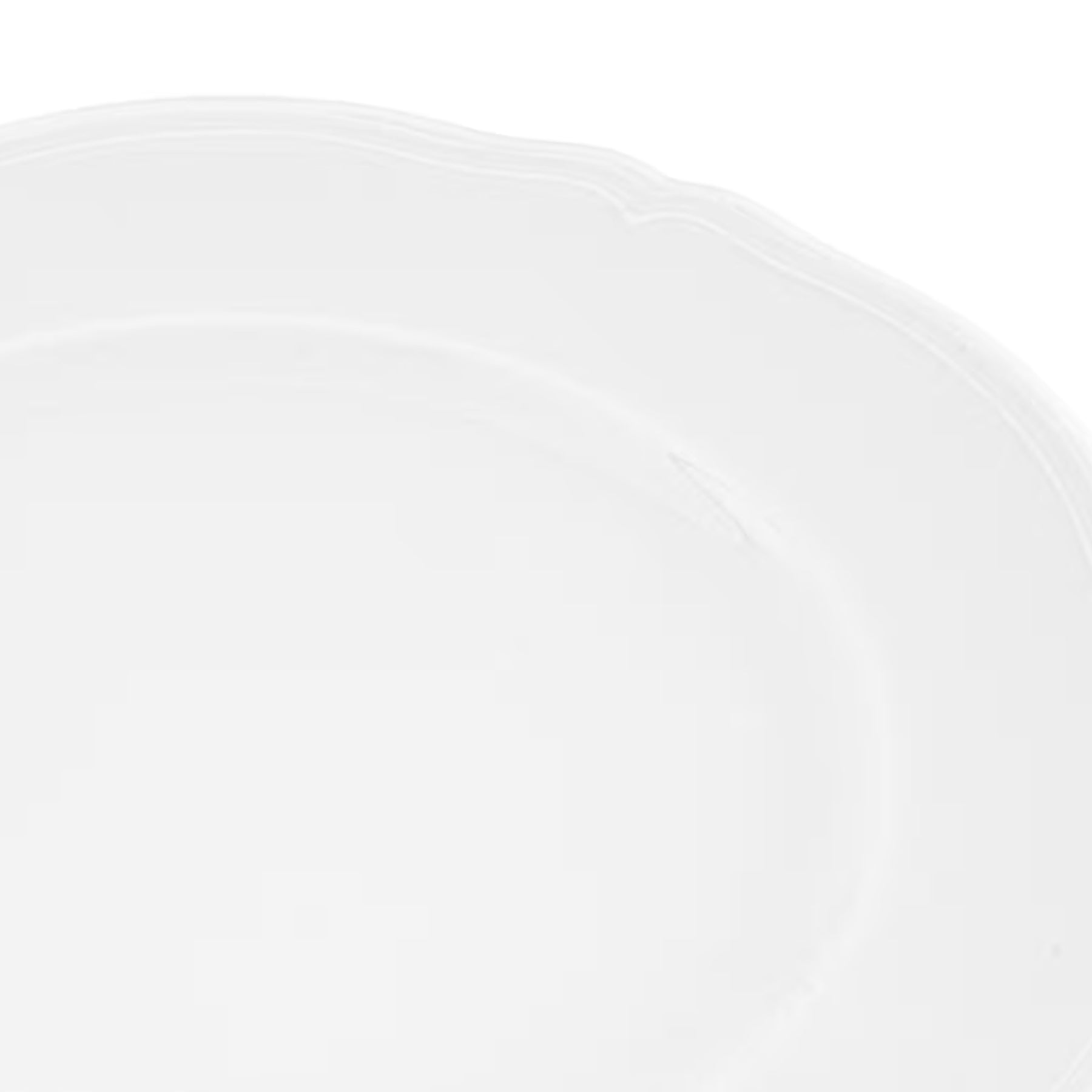 Antico Doccia Charger Plate