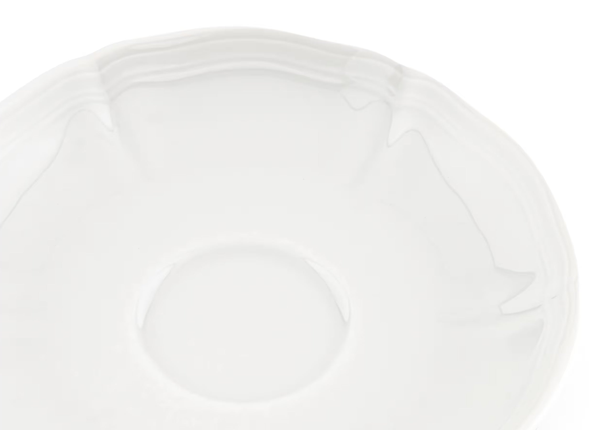 Antico Doccia Coffee Saucer