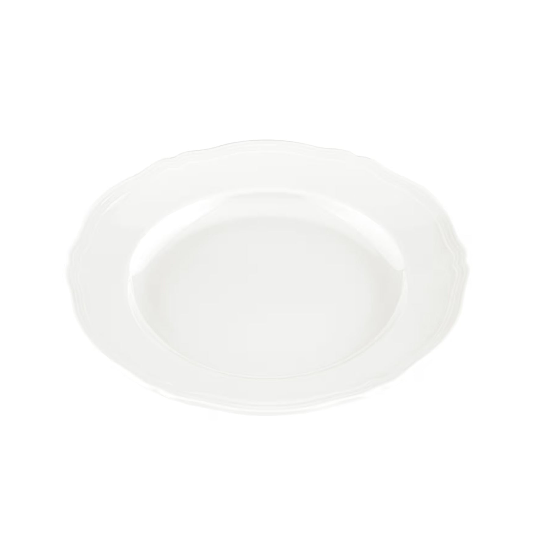 Antico Doccia Dessert Plate