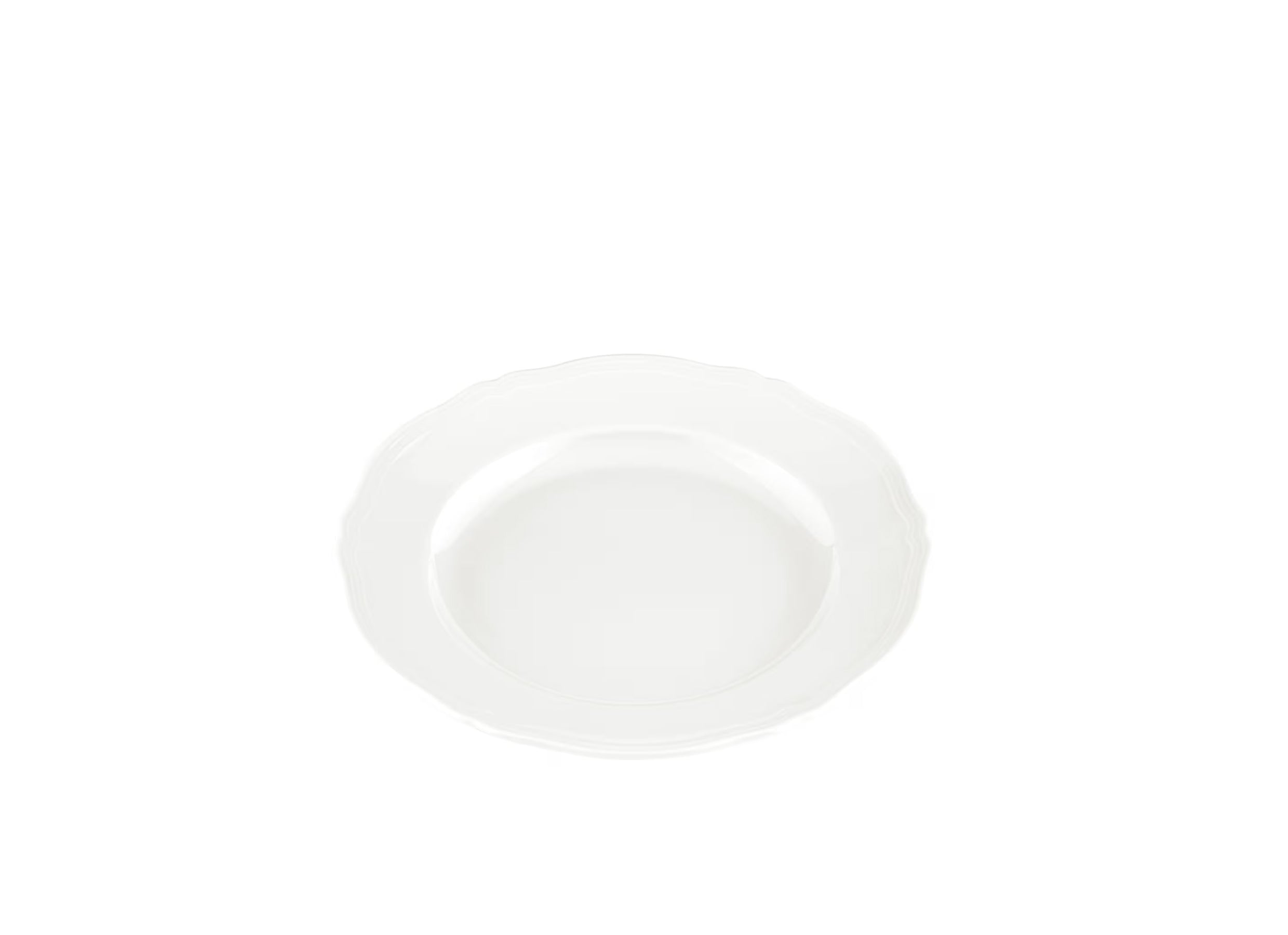 Antico Doccia Dessert Plate