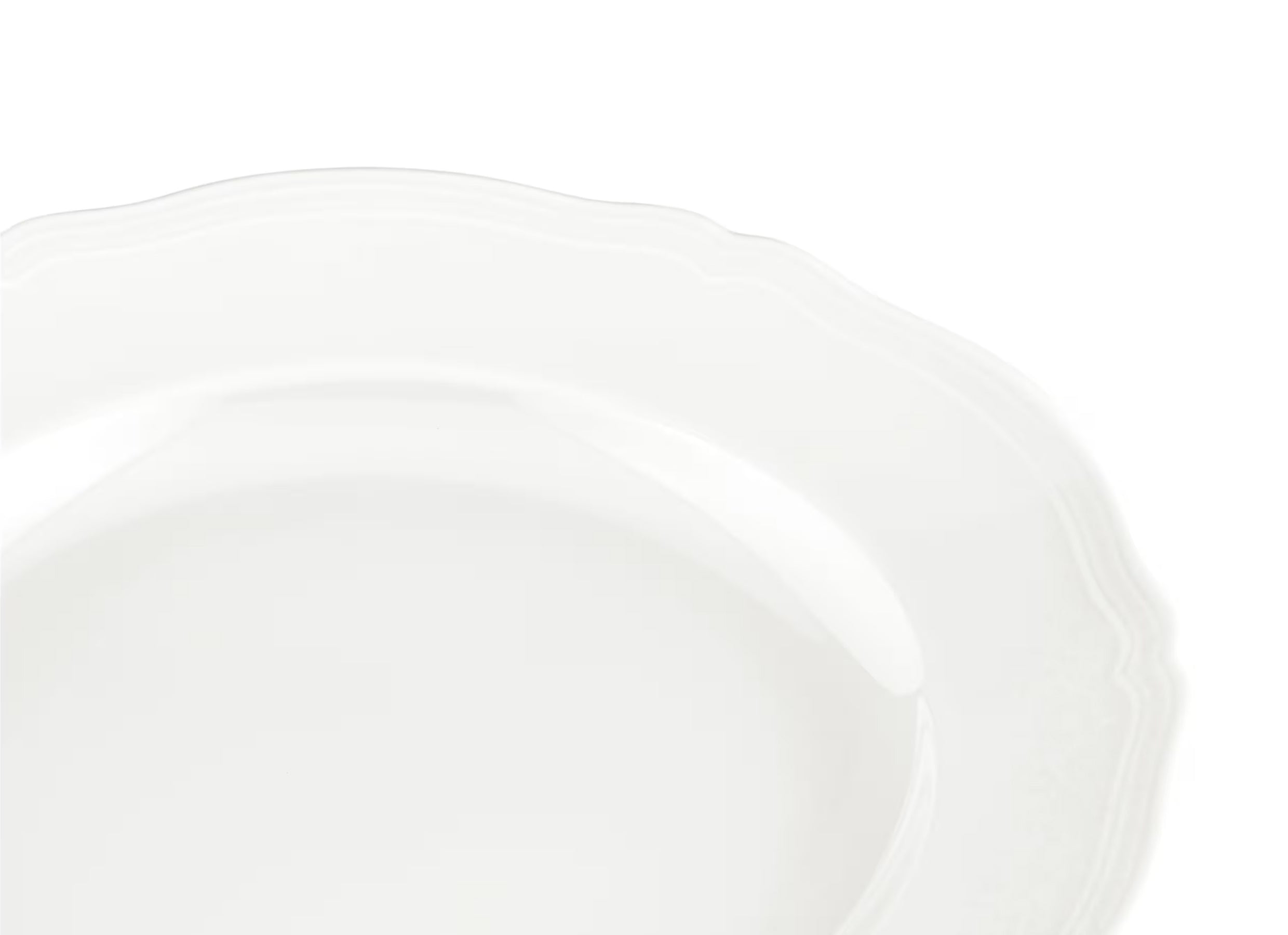 Antico Doccia Dessert Plate
