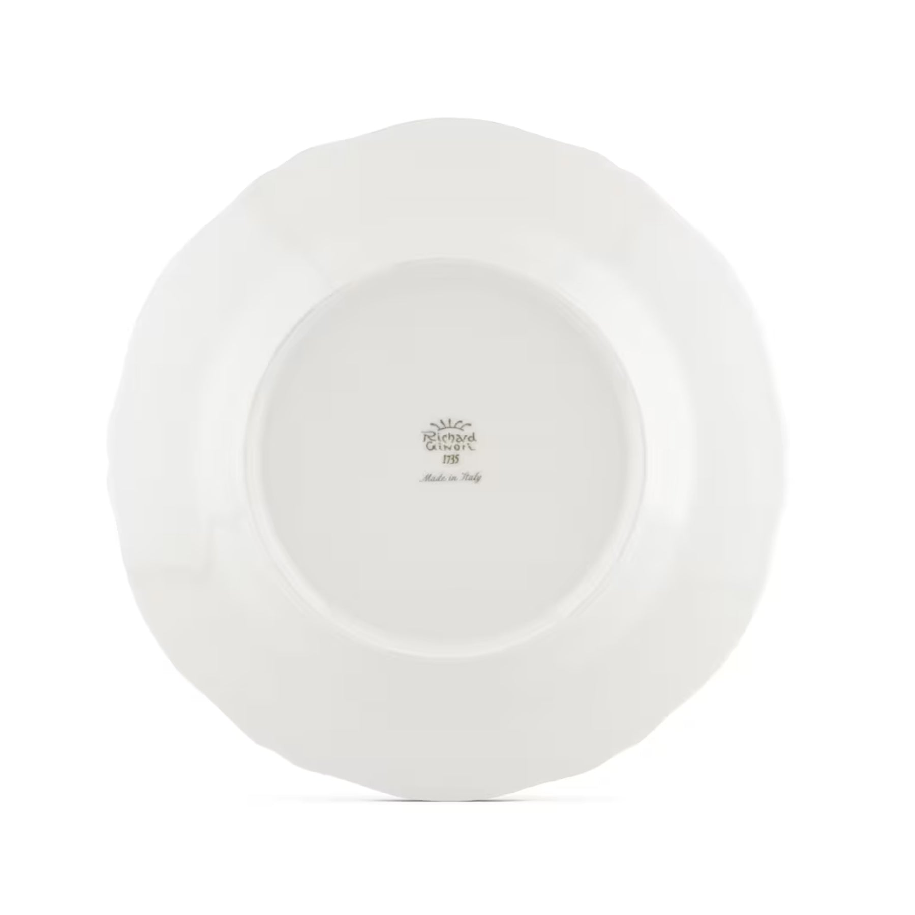 Antico Doccia Dessert Plate