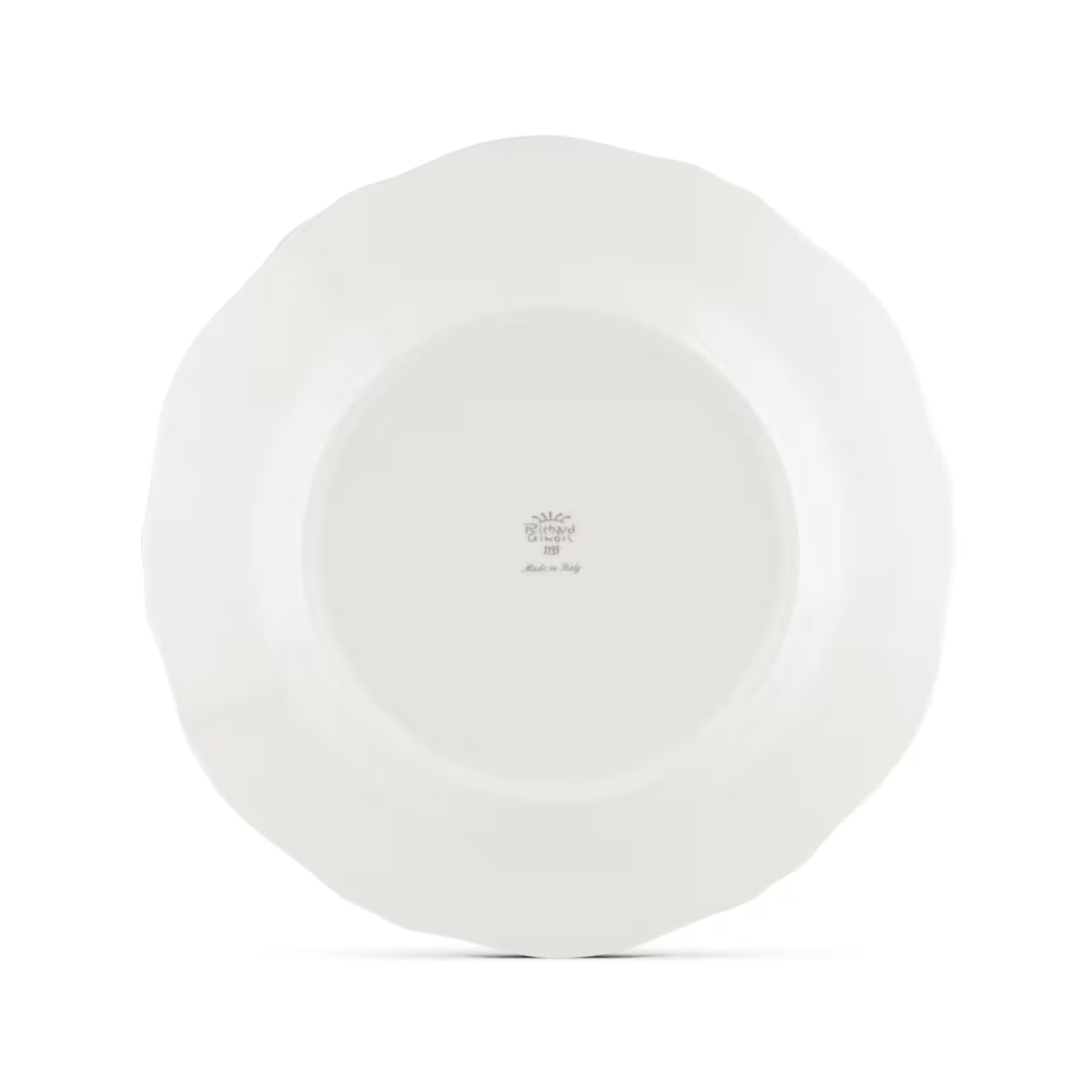 Antico Doccia Flat Dinner Plate