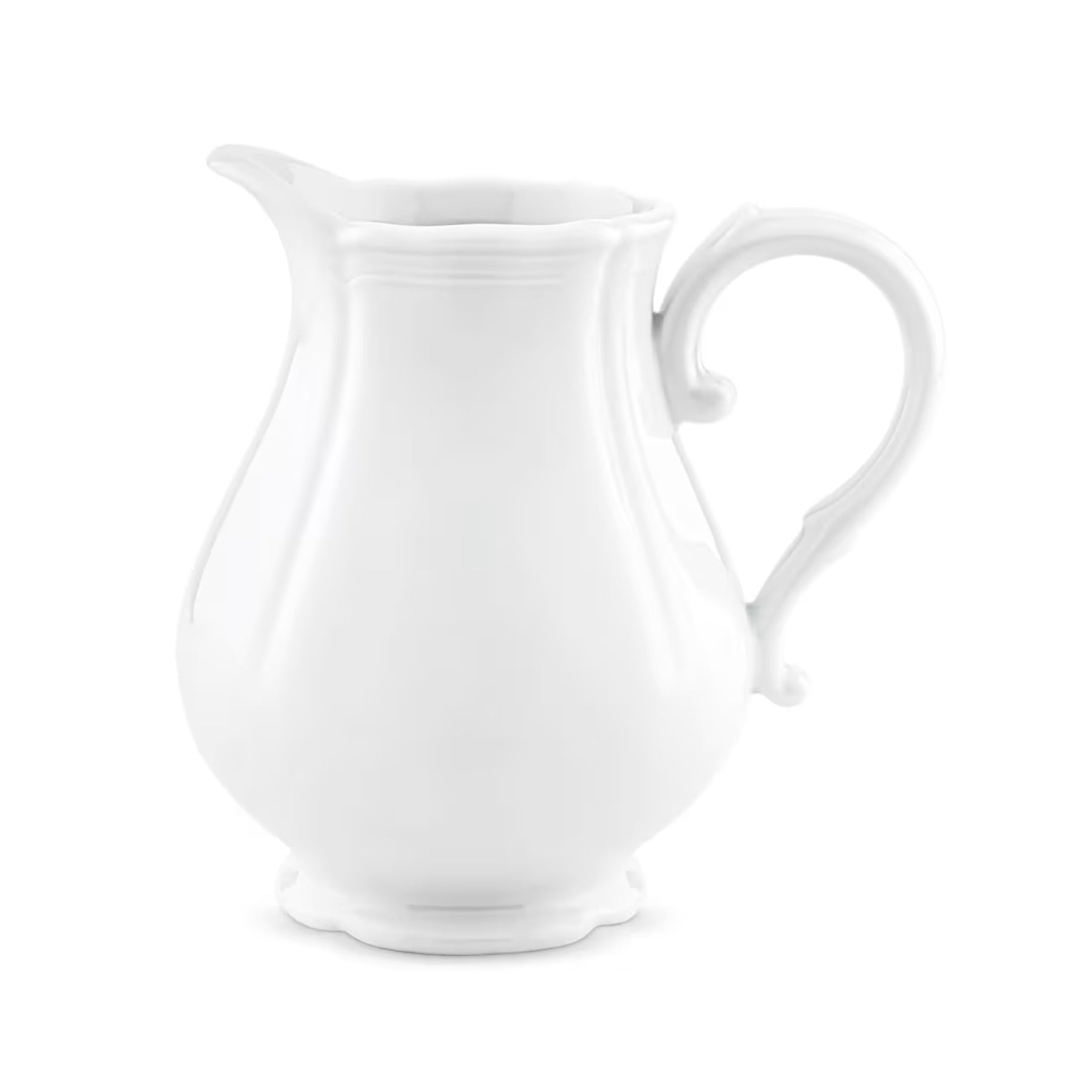 Antico Doccia Large Milk Pitcher