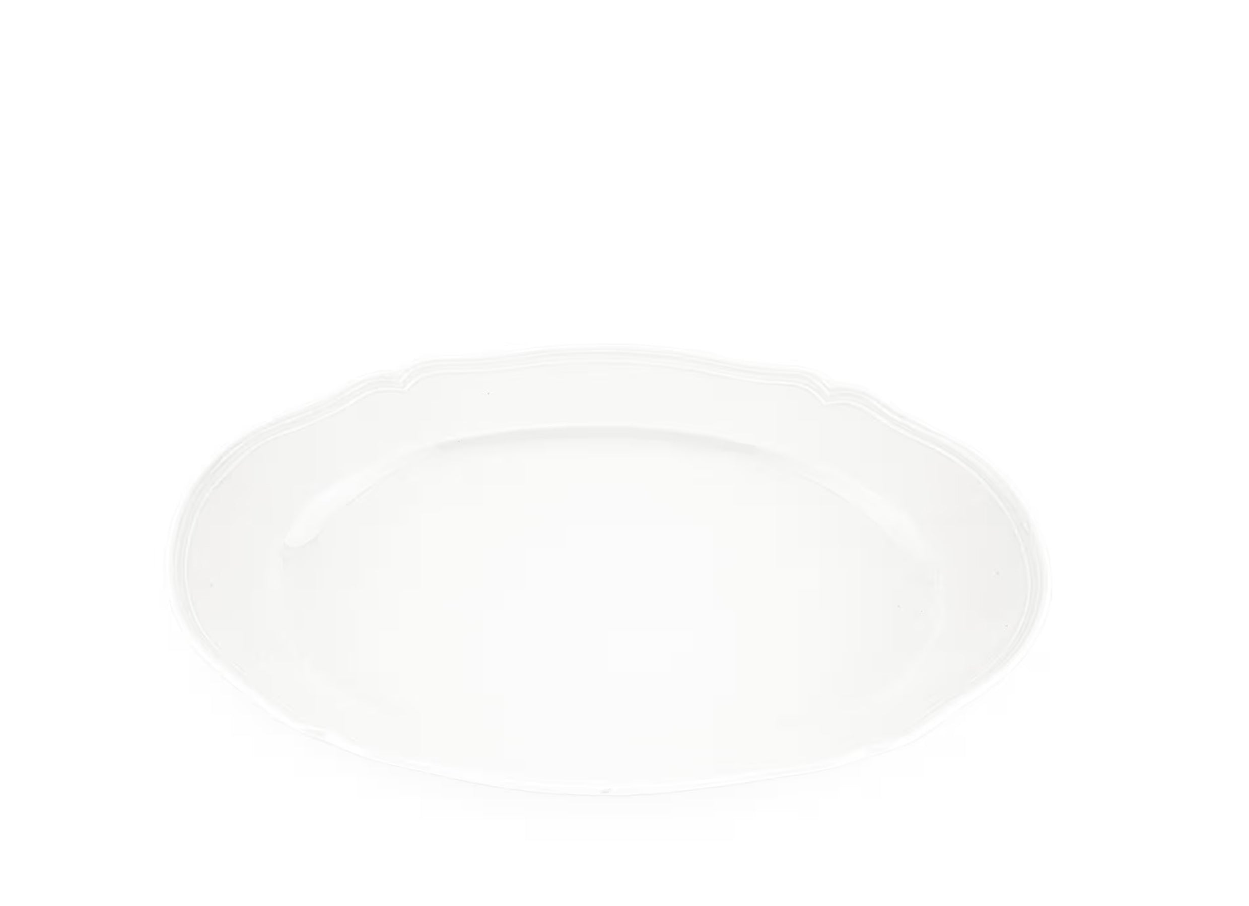 Antico Doccia Large Oval Platter