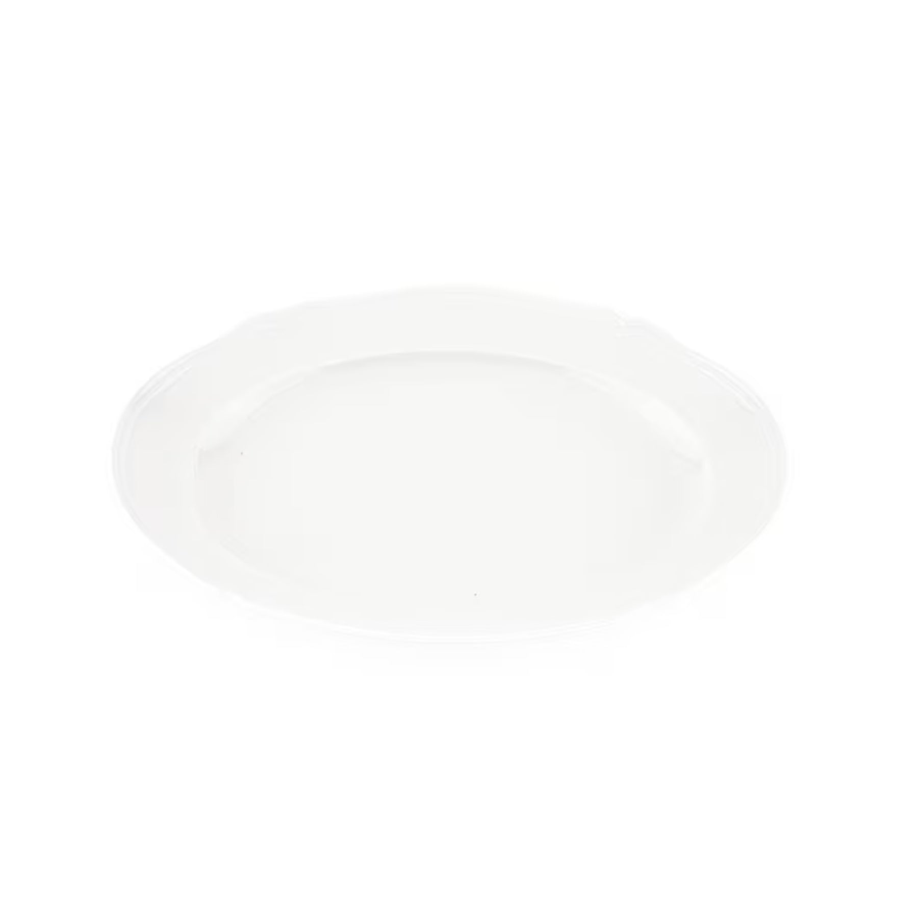 Antico Doccia Oval Platter