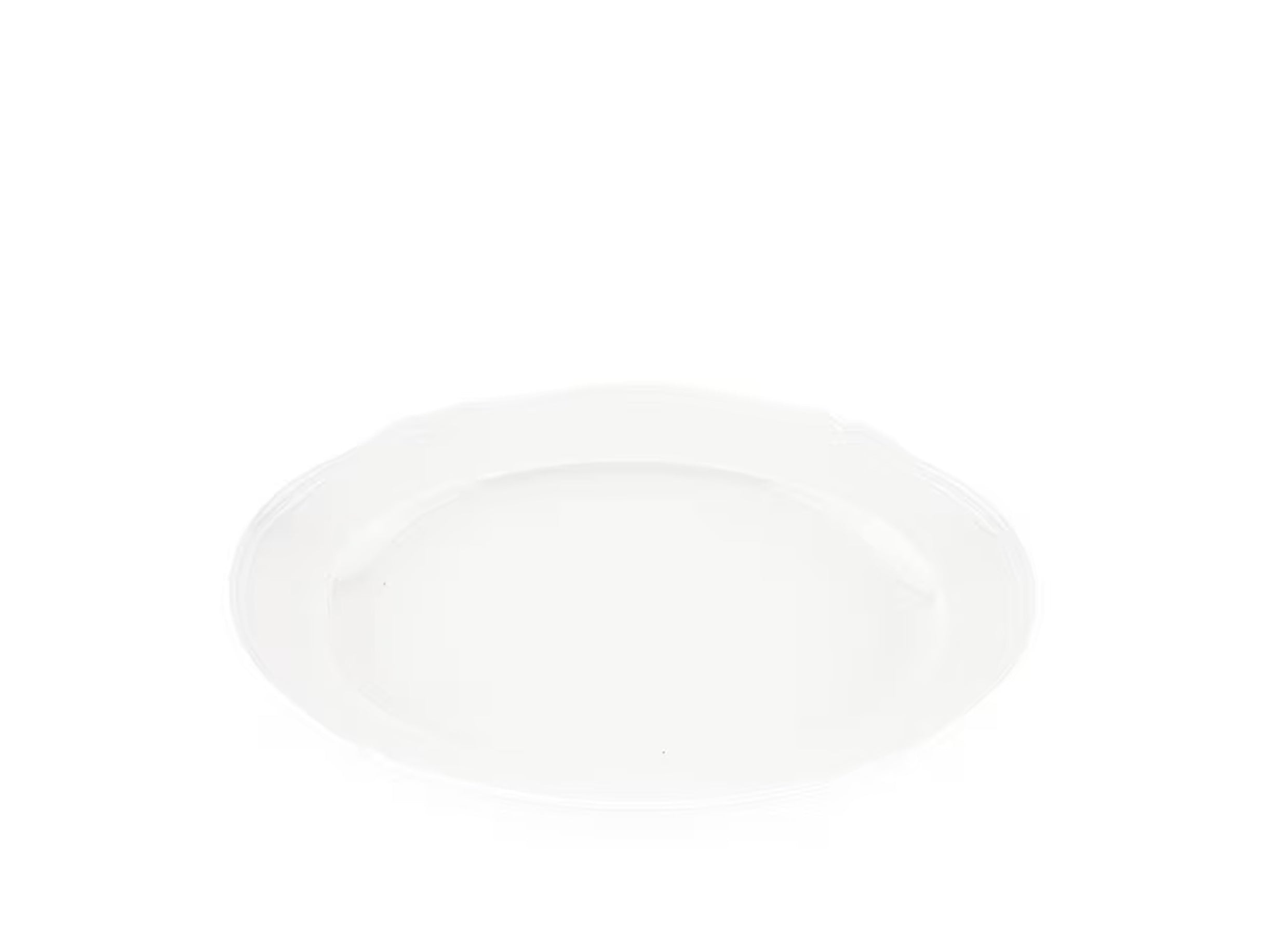 Antico Doccia Oval Platter