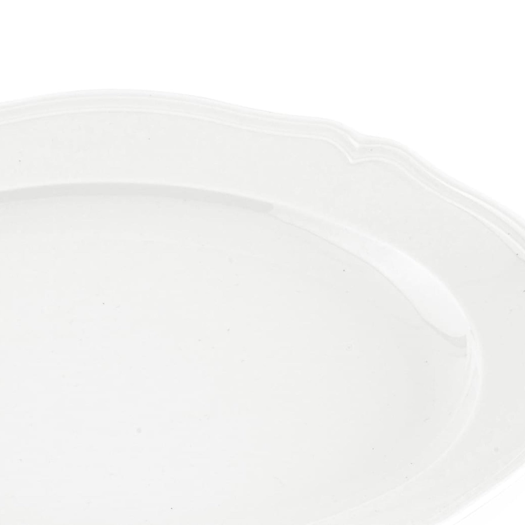 Antico Doccia Oval Platter