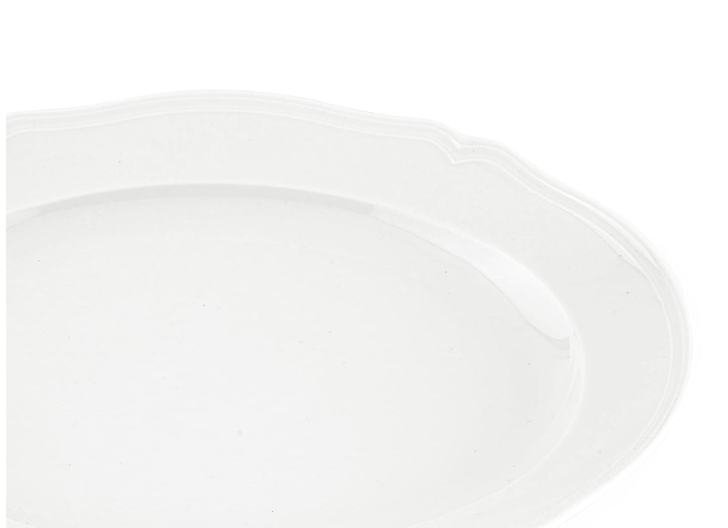Antico Doccia Oval Platter
