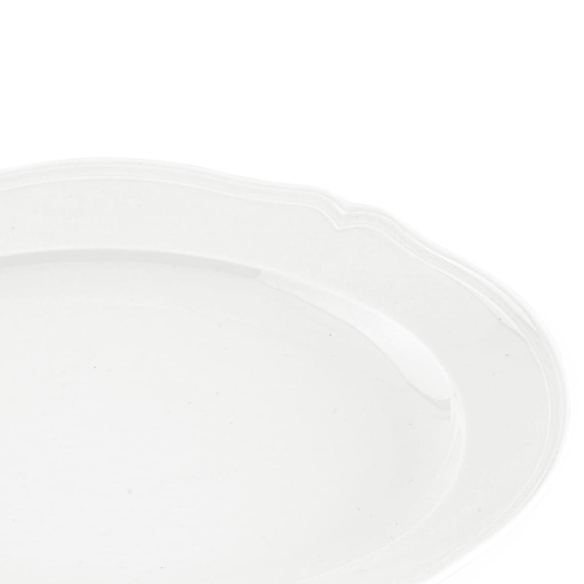 Antico Doccia Oval Platter
