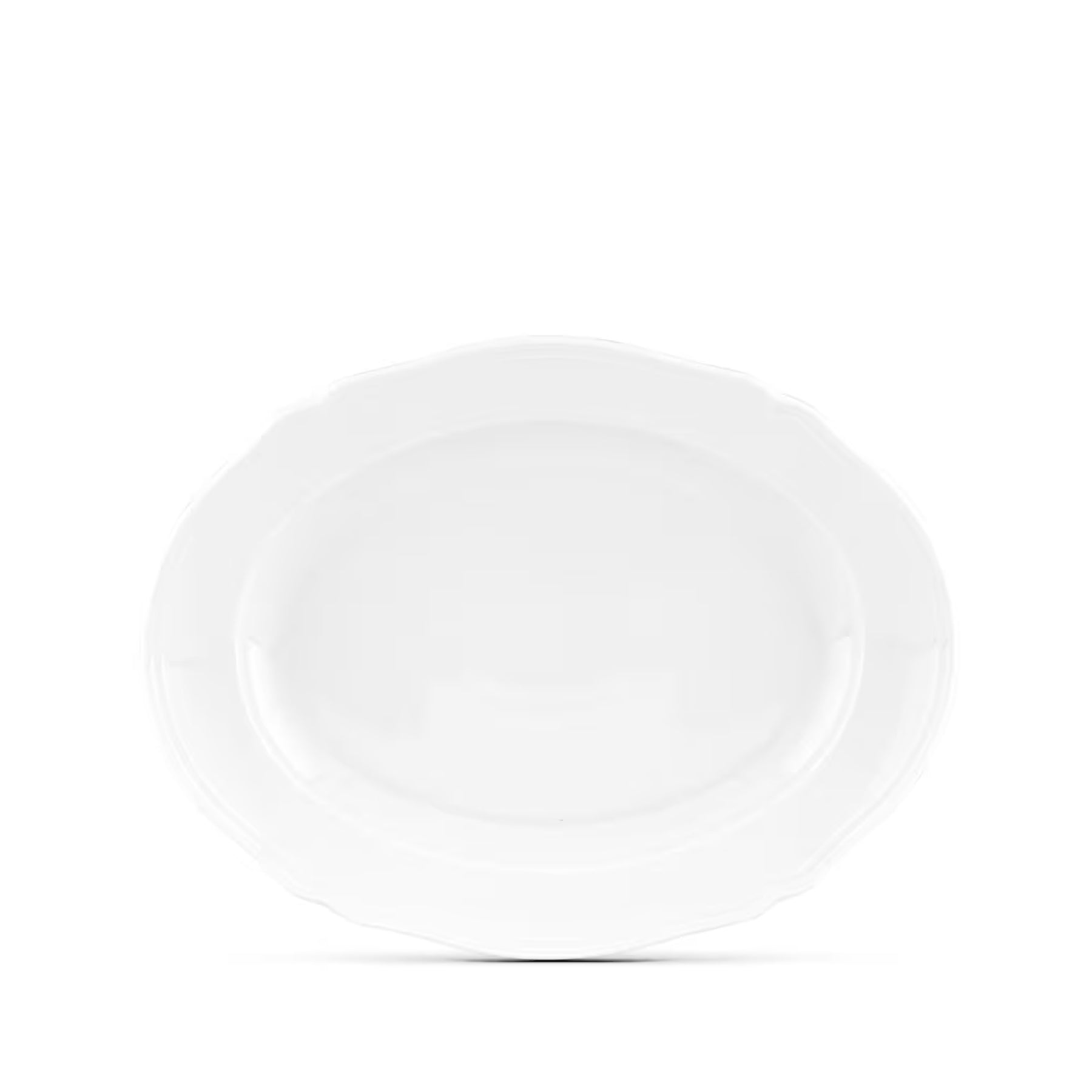 Antico Doccia Oval Platter