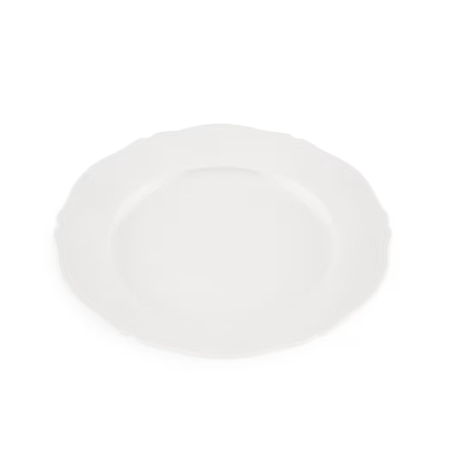 Antico Doccia Round Platter