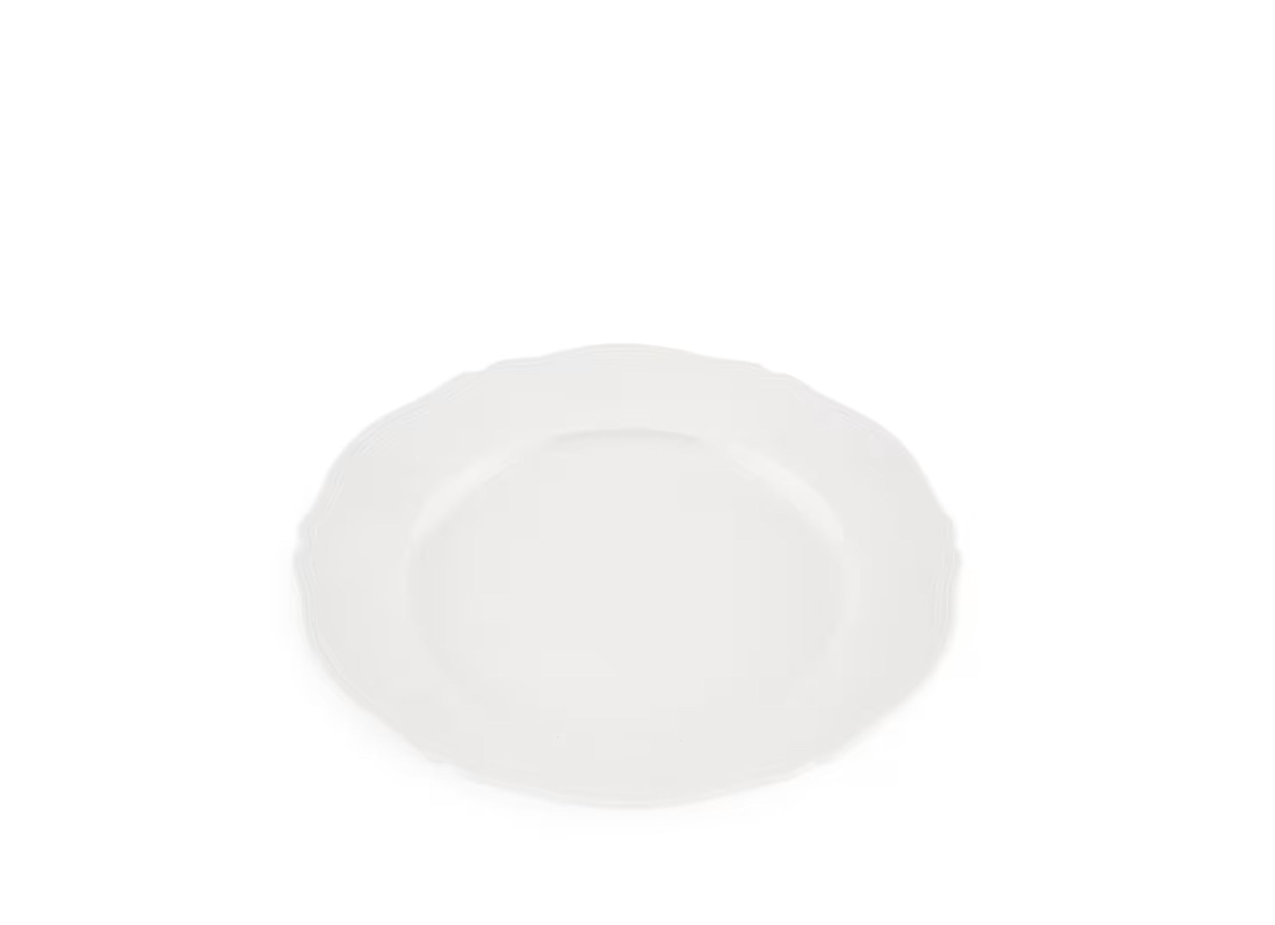 Antico Doccia Round Platter