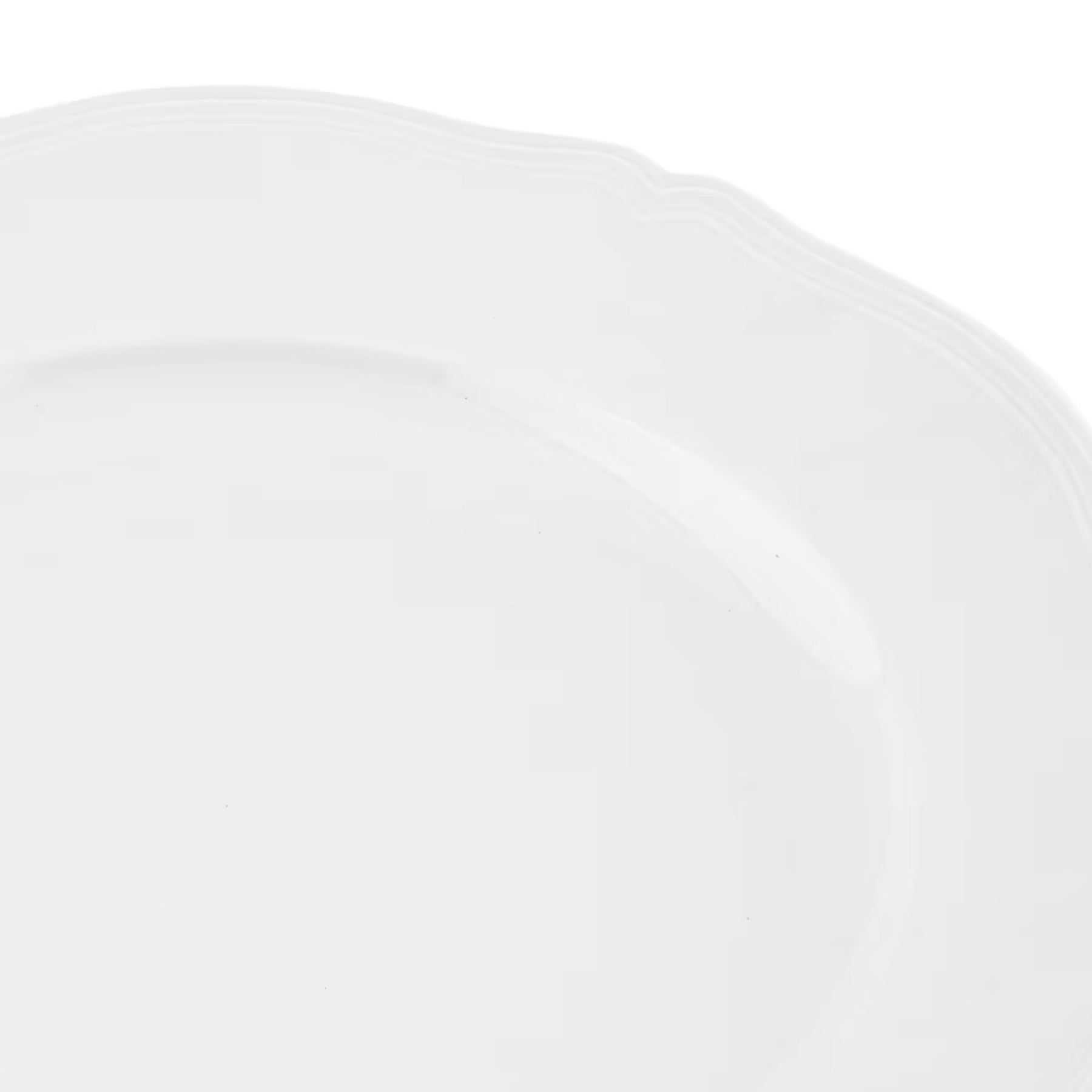 Antico Doccia Round Platter