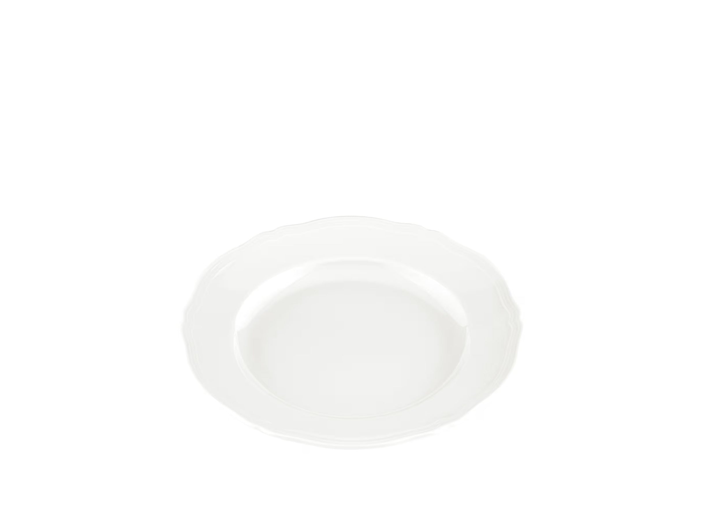 Antico Doccia Soup Plate