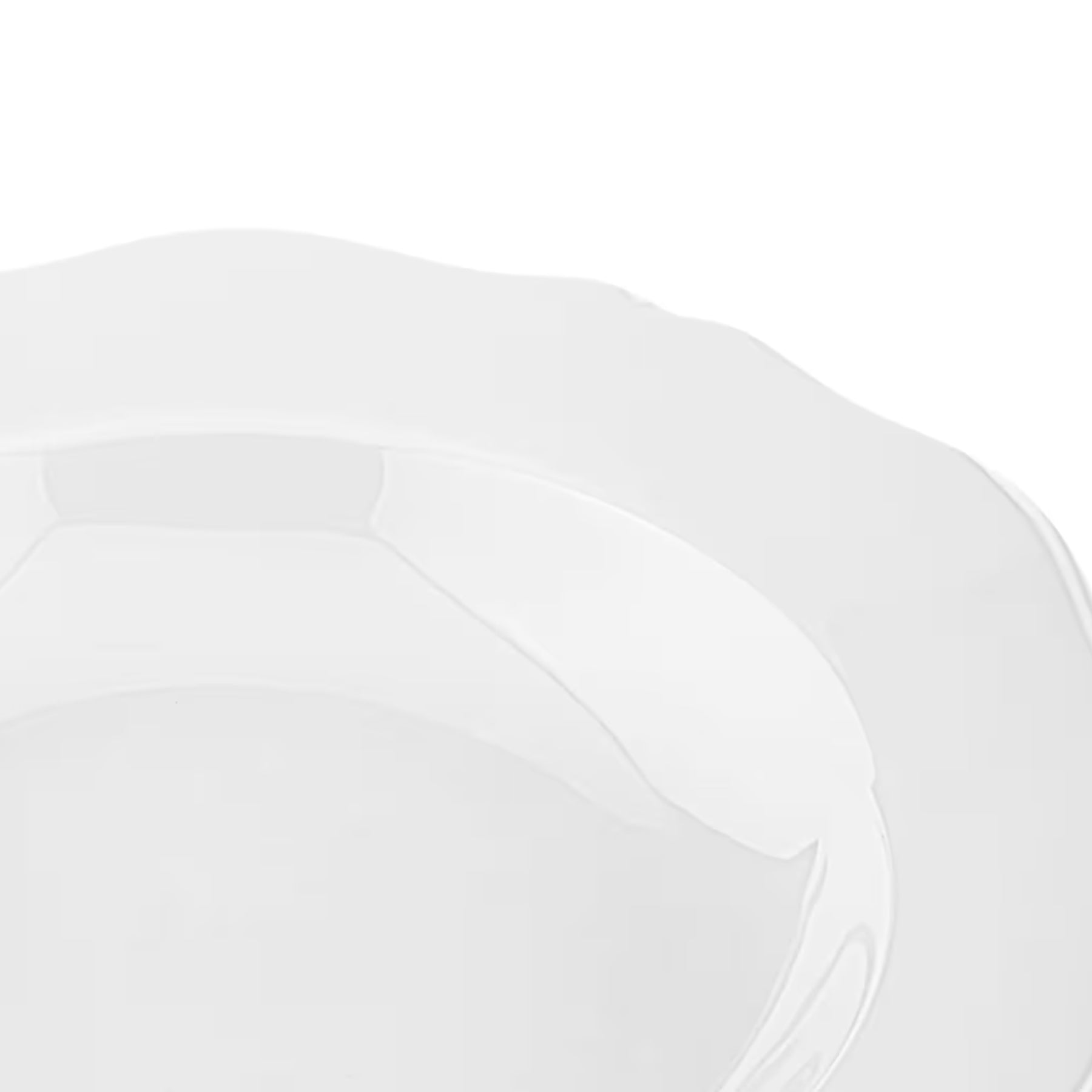 Antico Doccia Soup Plate