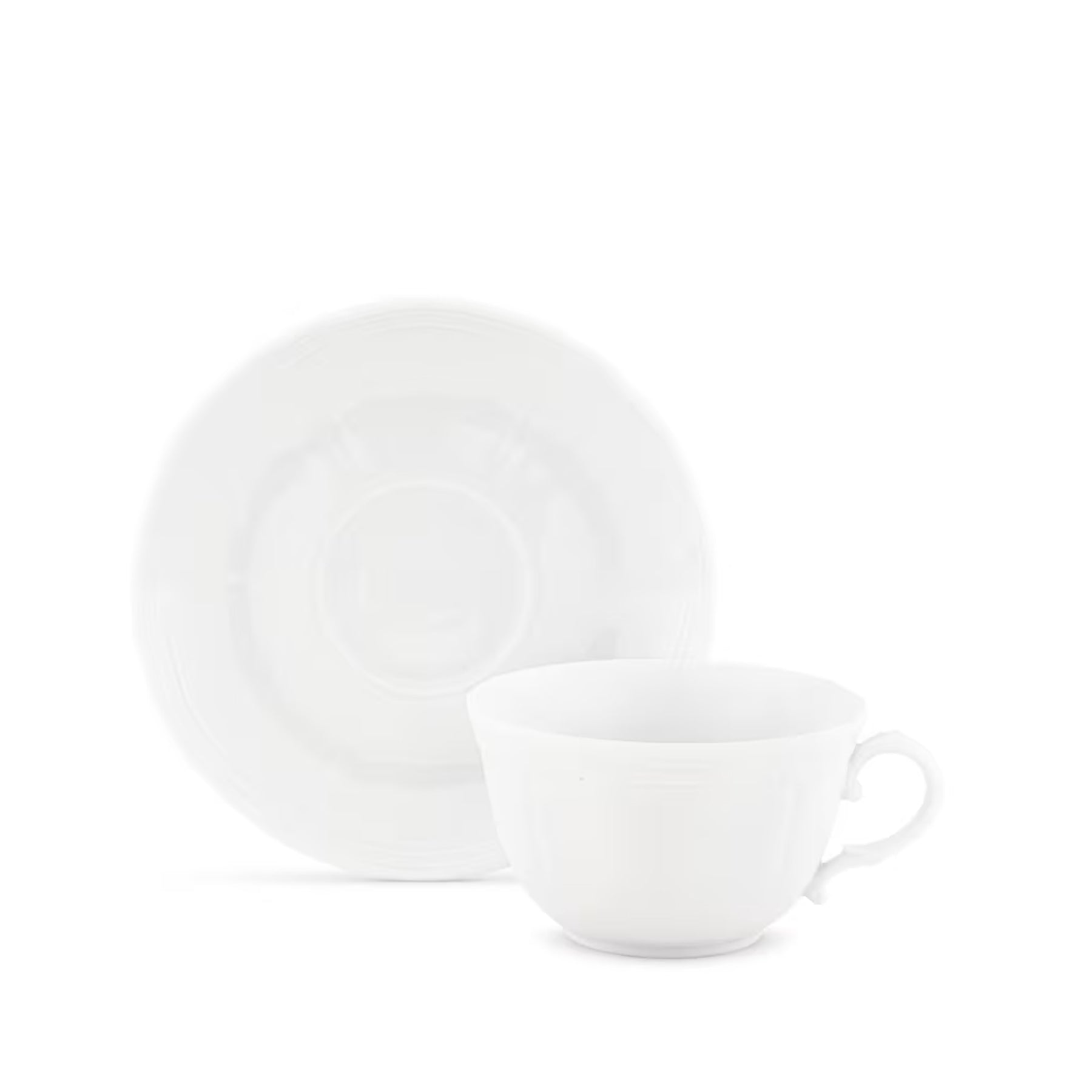 Antico Doccia Tea Cup