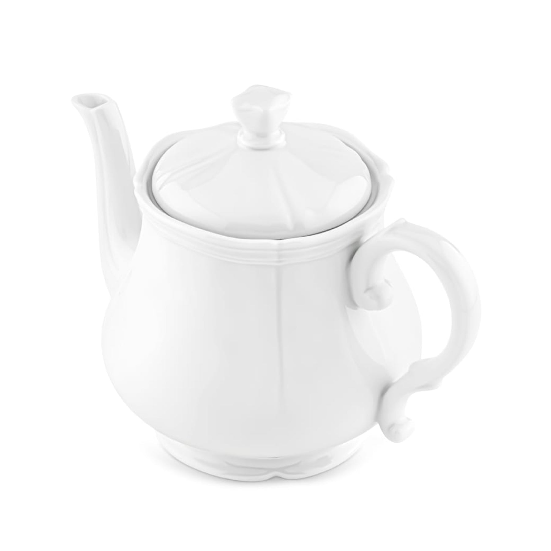 Antico Doccia Teapot