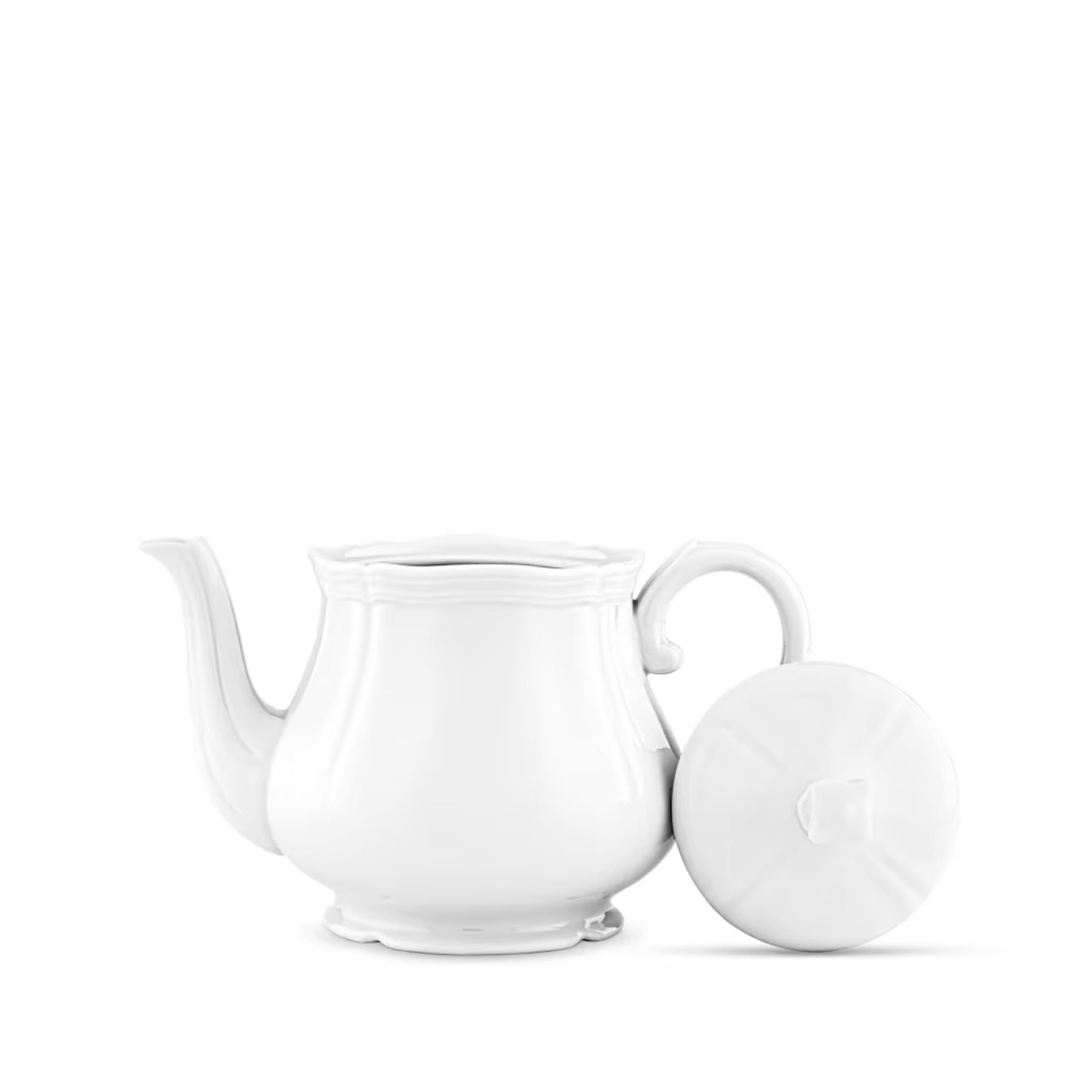 Antico Doccia Teapot