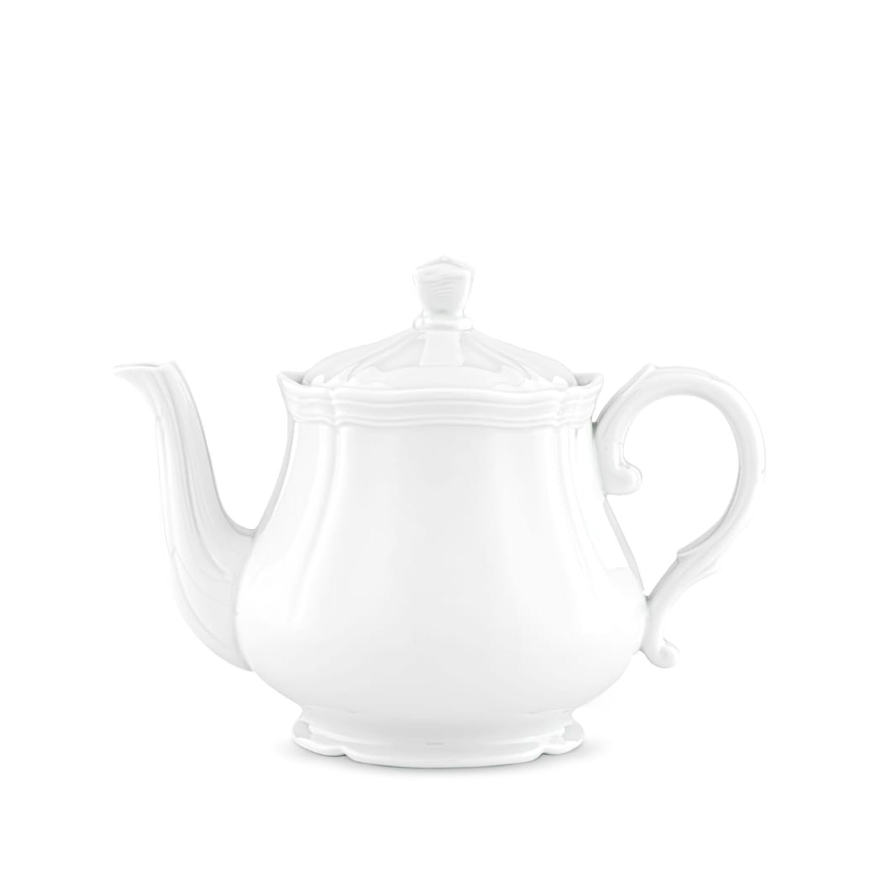 Antico Doccia Teapot