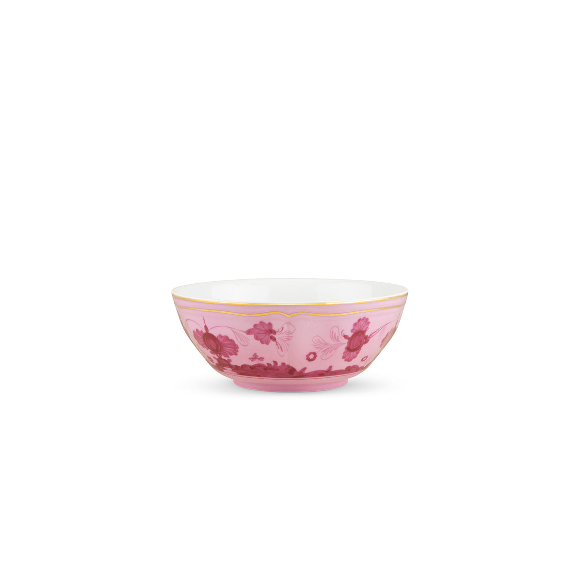Oriente Italiano Porpora Bowl