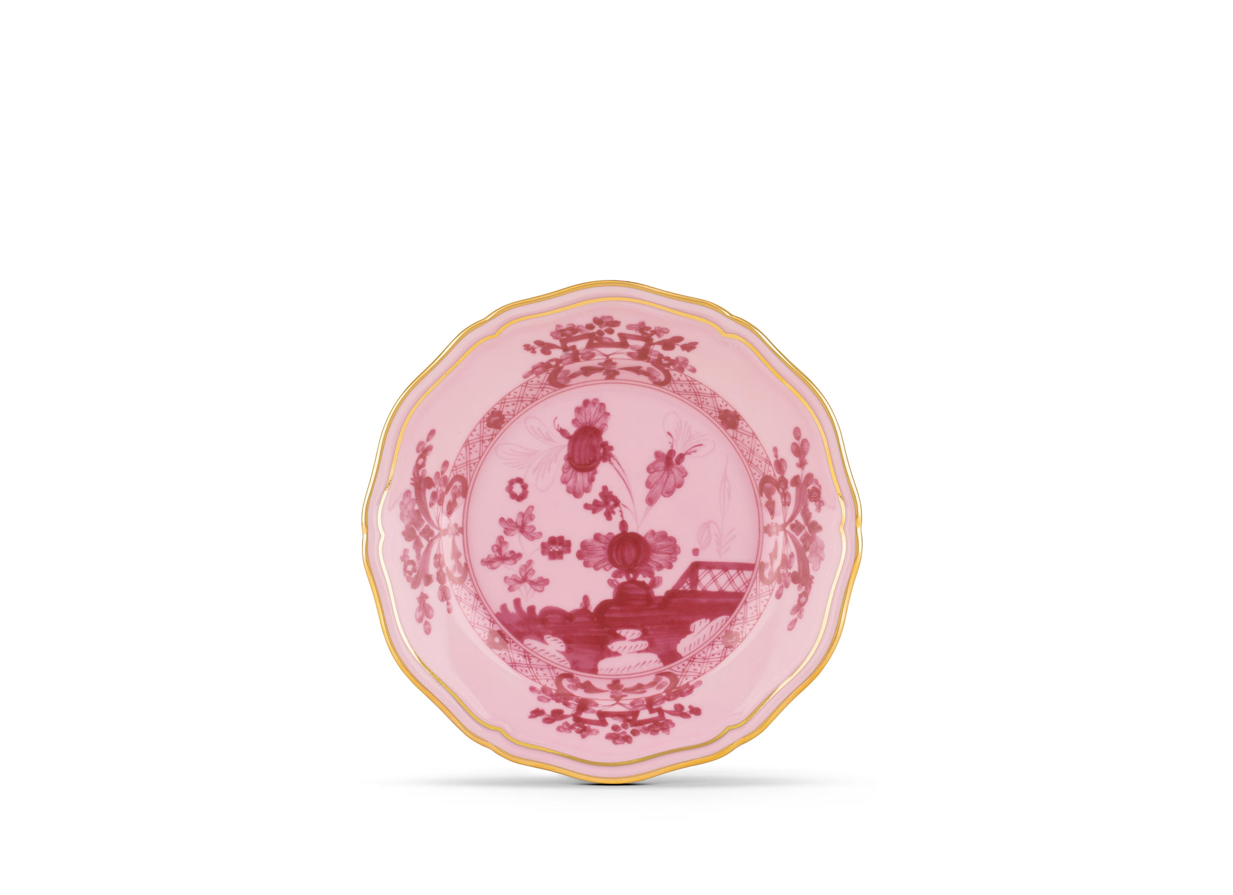 Oriente Italiano Porpora Bread Plate
