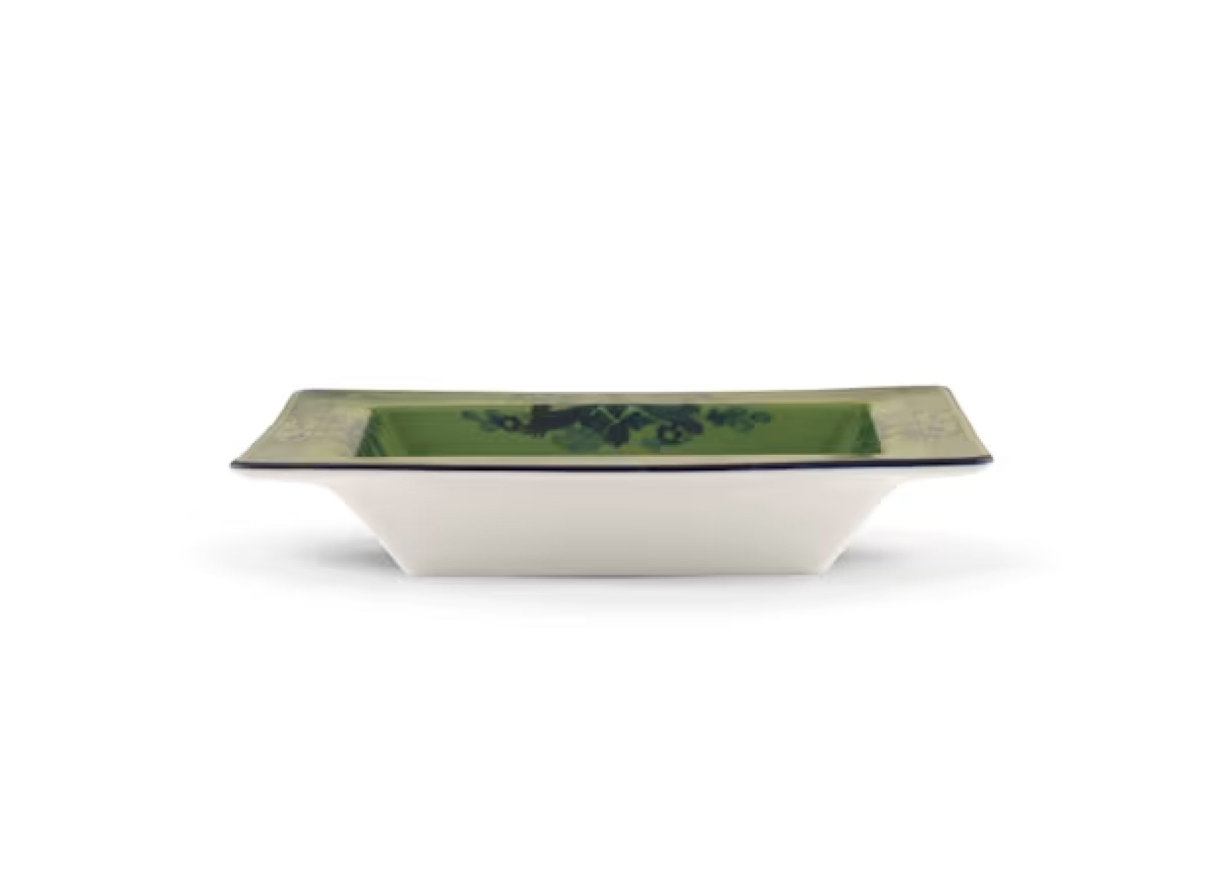 Oriente Italiano Malachite Change Tray