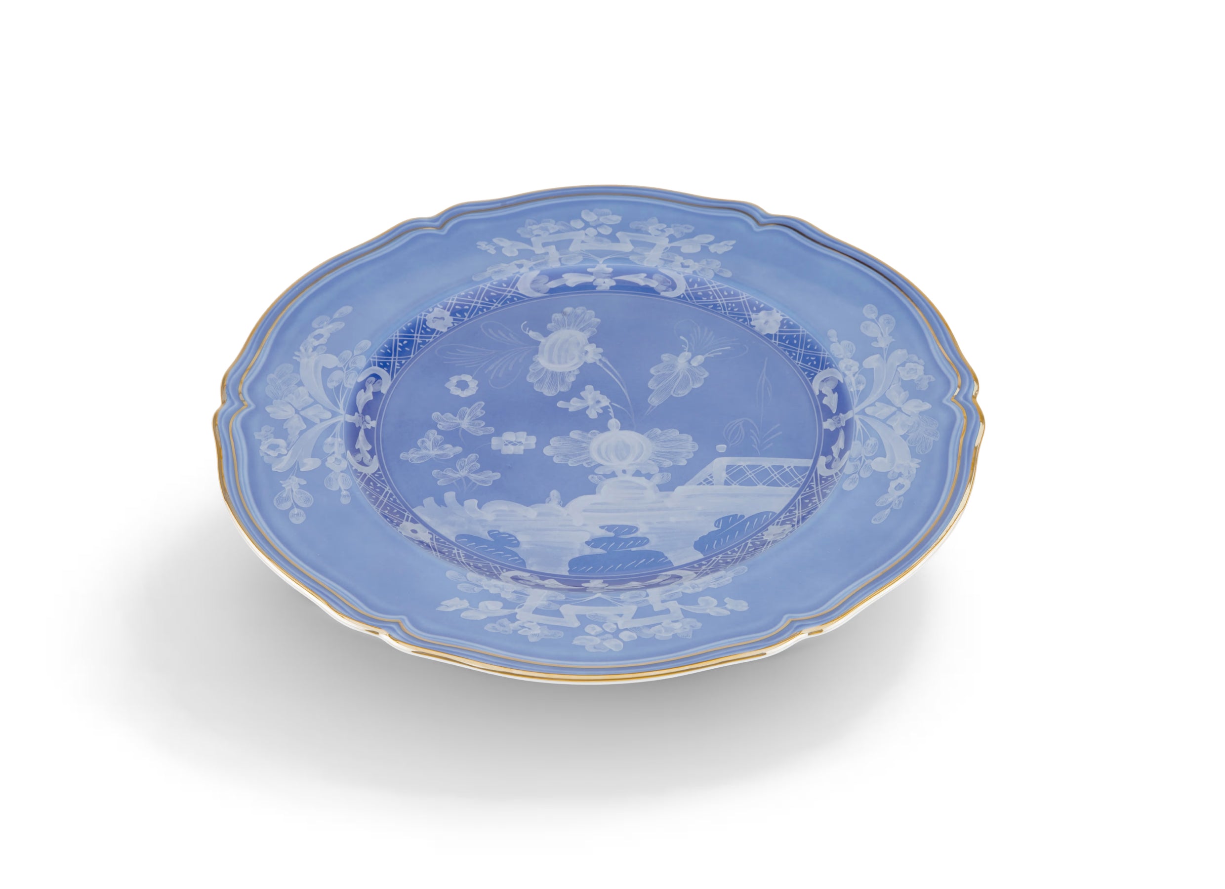 Oriente Italiano Pervinca Charger Plate