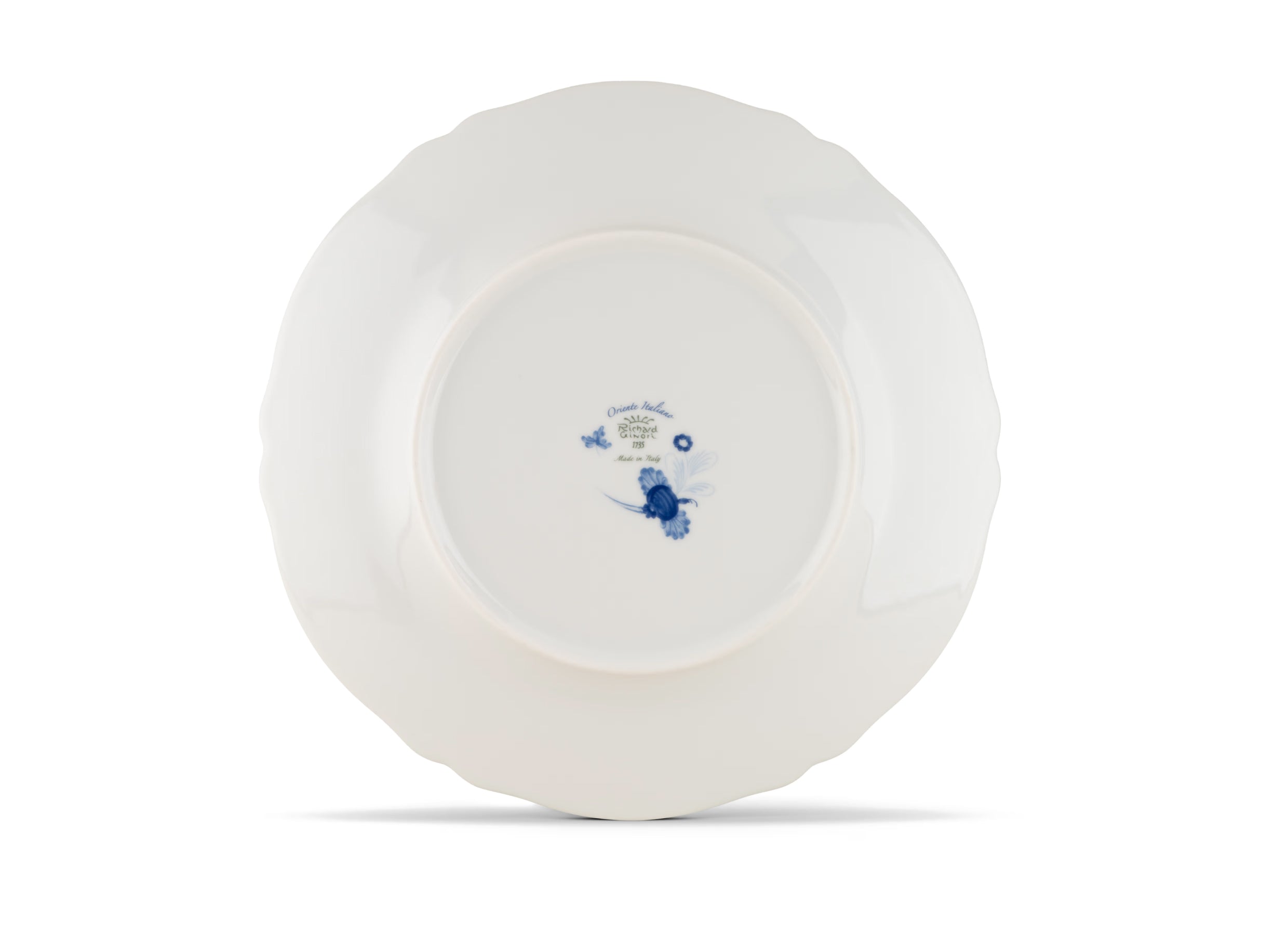 Oriente Italiano Pervinca Charger Plate