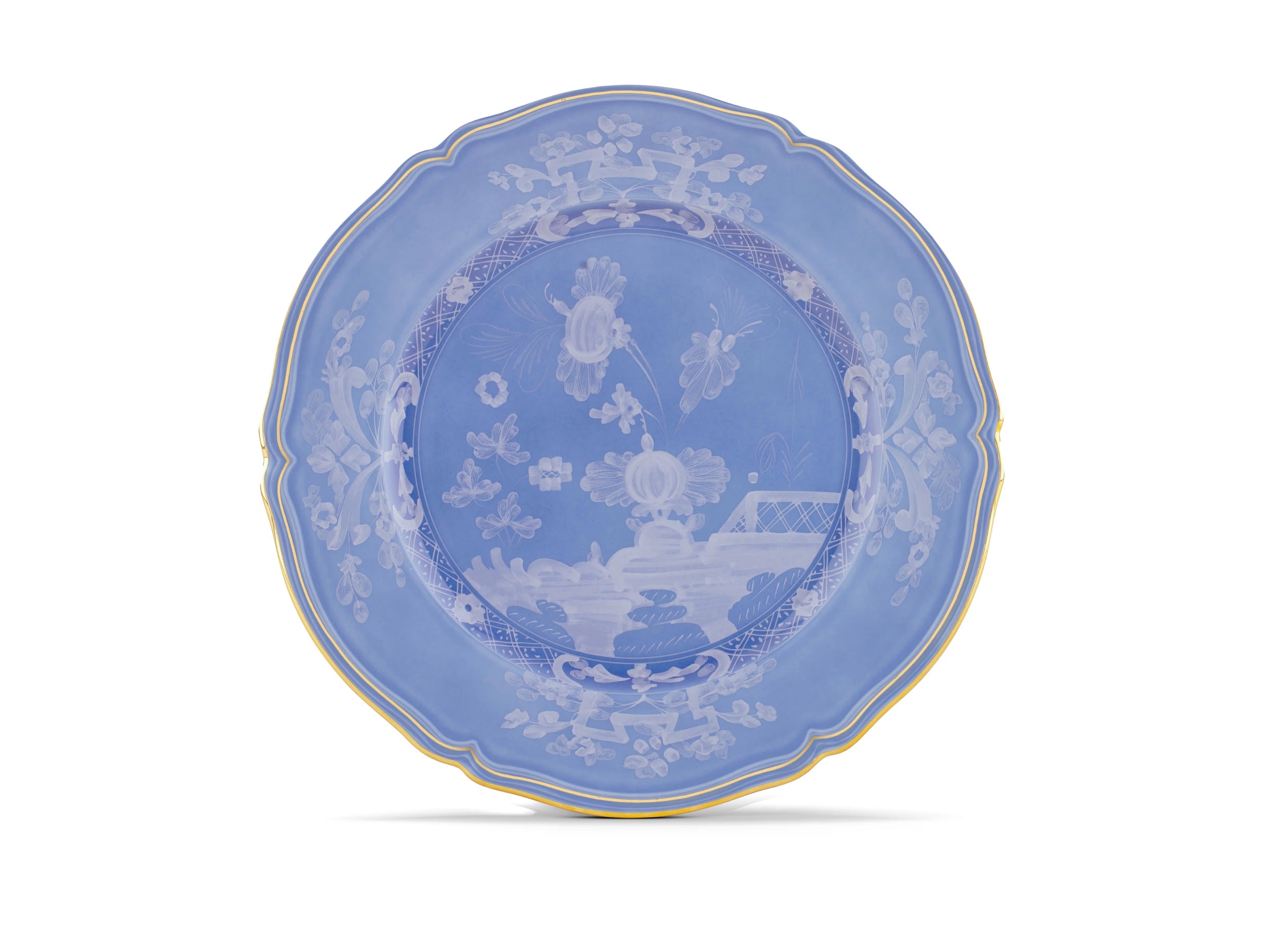 Oriente Italiano Pervinca Charger Plate