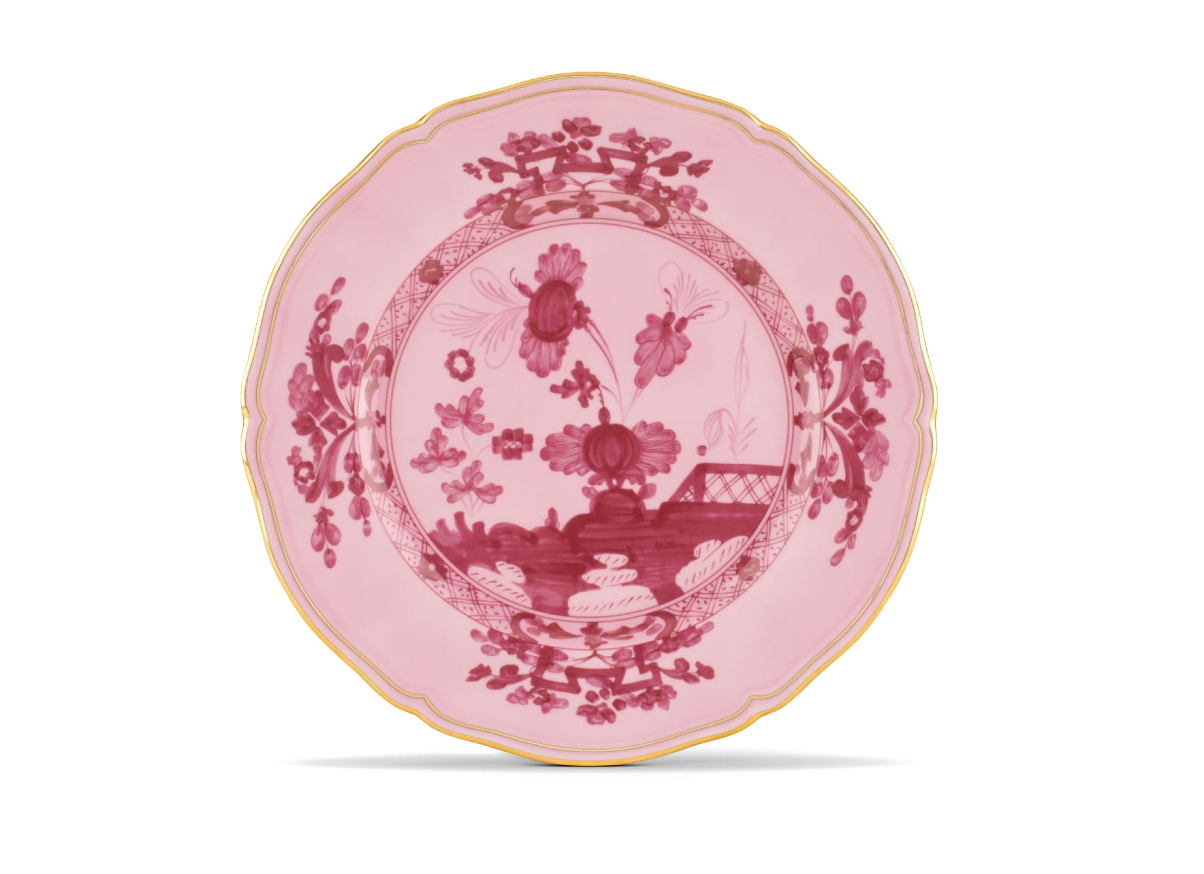 Oriente Italiano Porpora Charger Plate