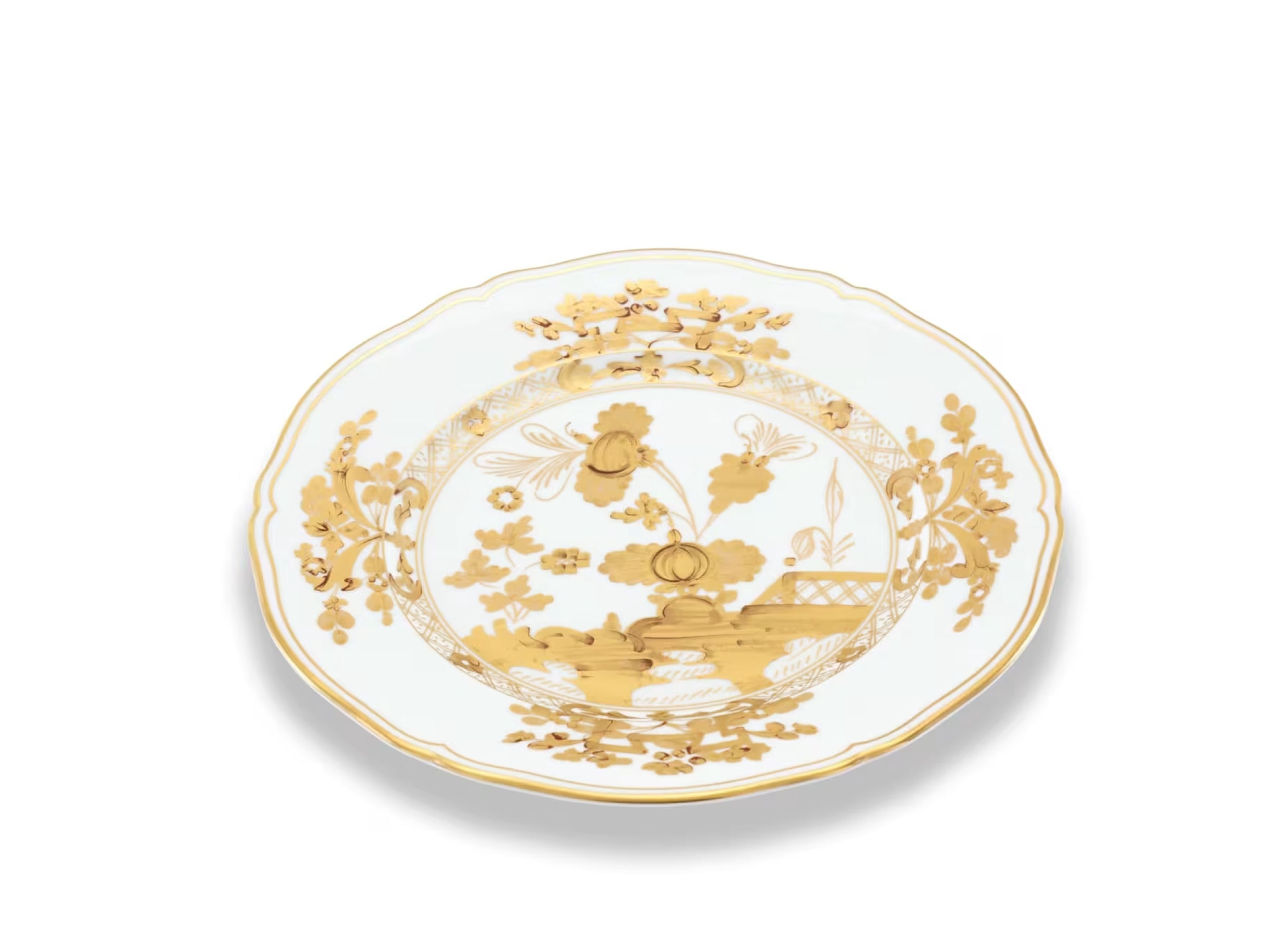 Oriente Italiano Aurum Charger Plate